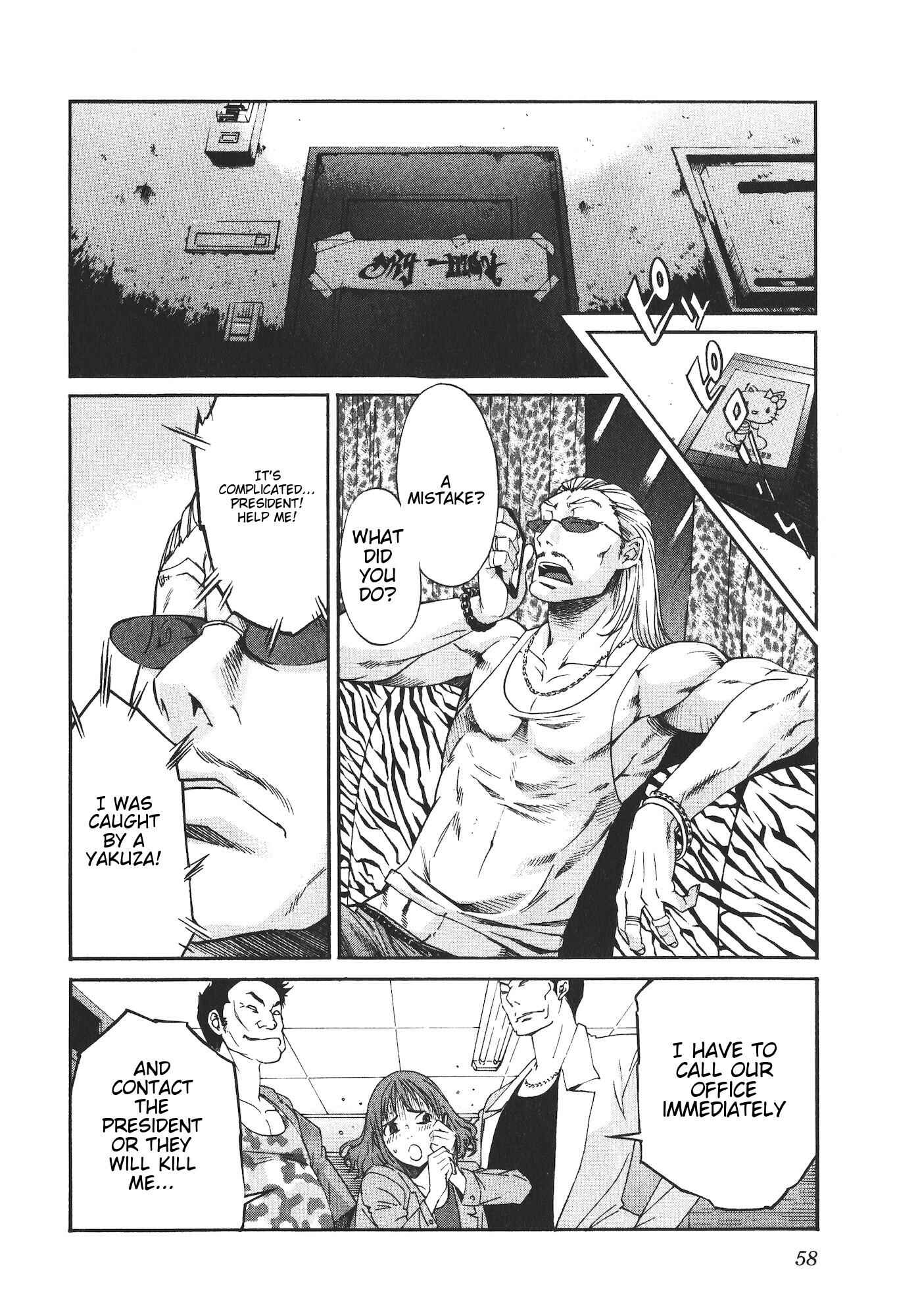Page 10 Chapter 43 trash.