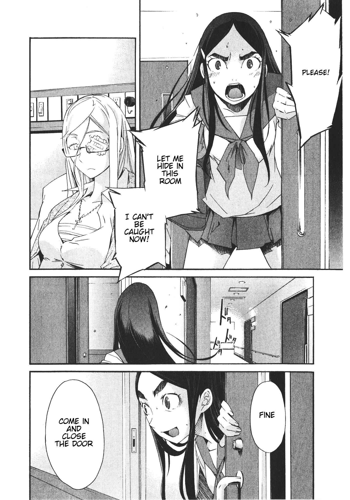 Page 6 Chapter 43 trash.