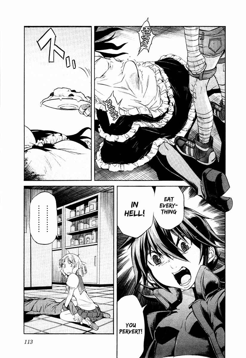 Page 13 Chapter 21 trash.