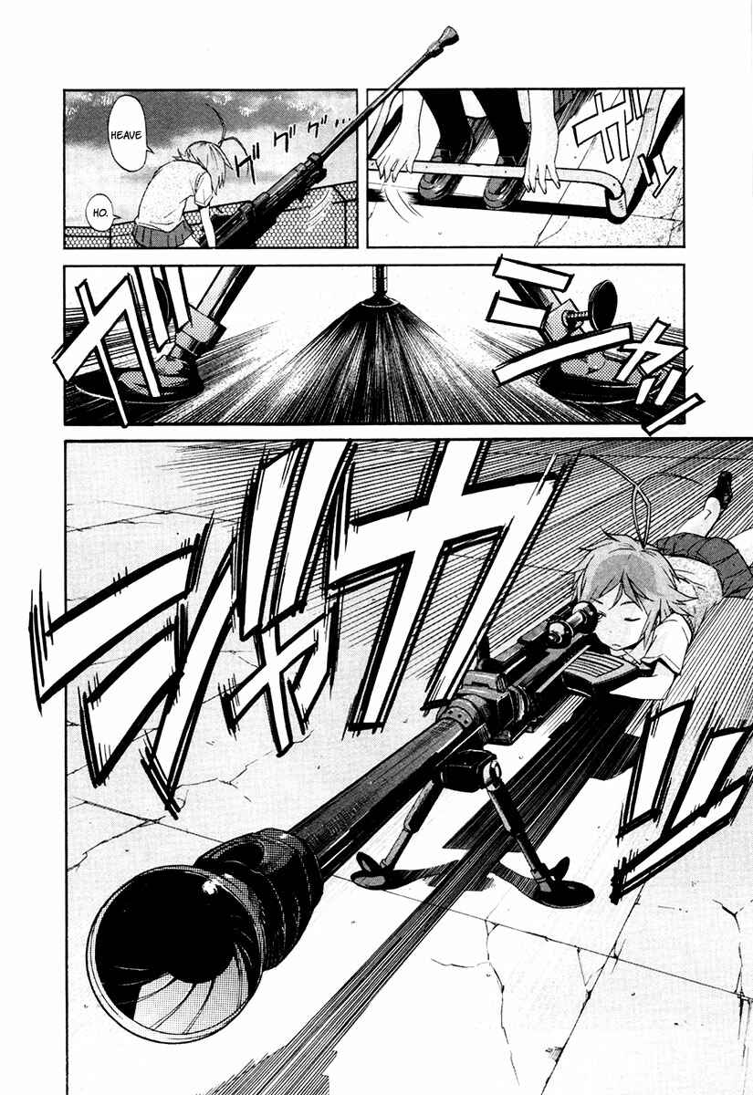 Page 22 Chapter 21 trash.