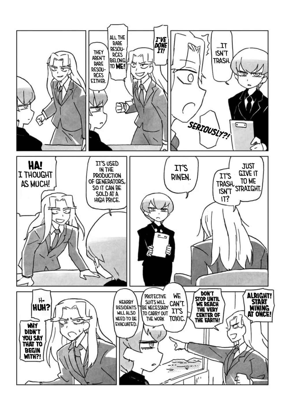 Page 4 Chapter 1 Ground Under
