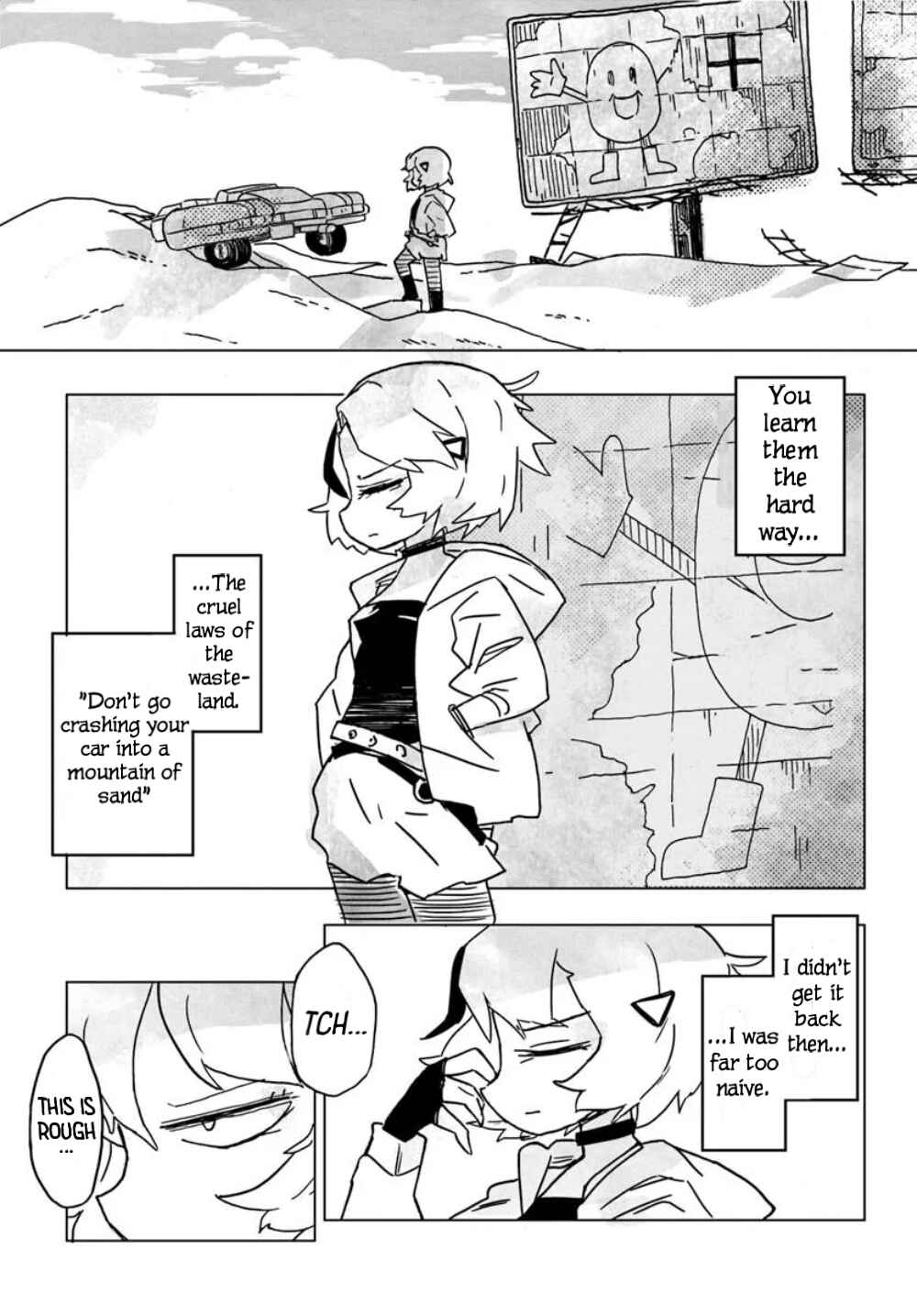 Page 7 Chapter 1 Ground Under