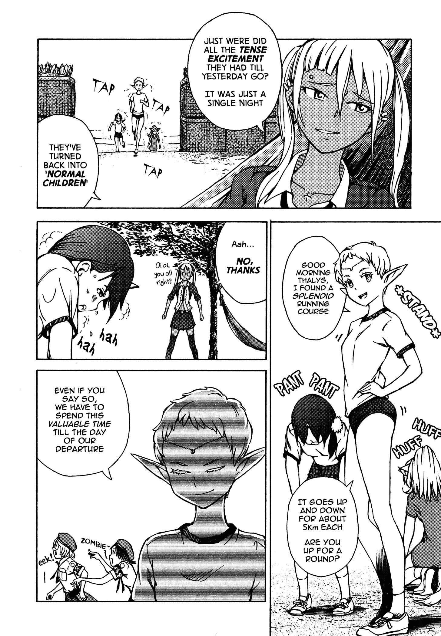 Page 12 Chapter 5 Maris Stella of Doomsday