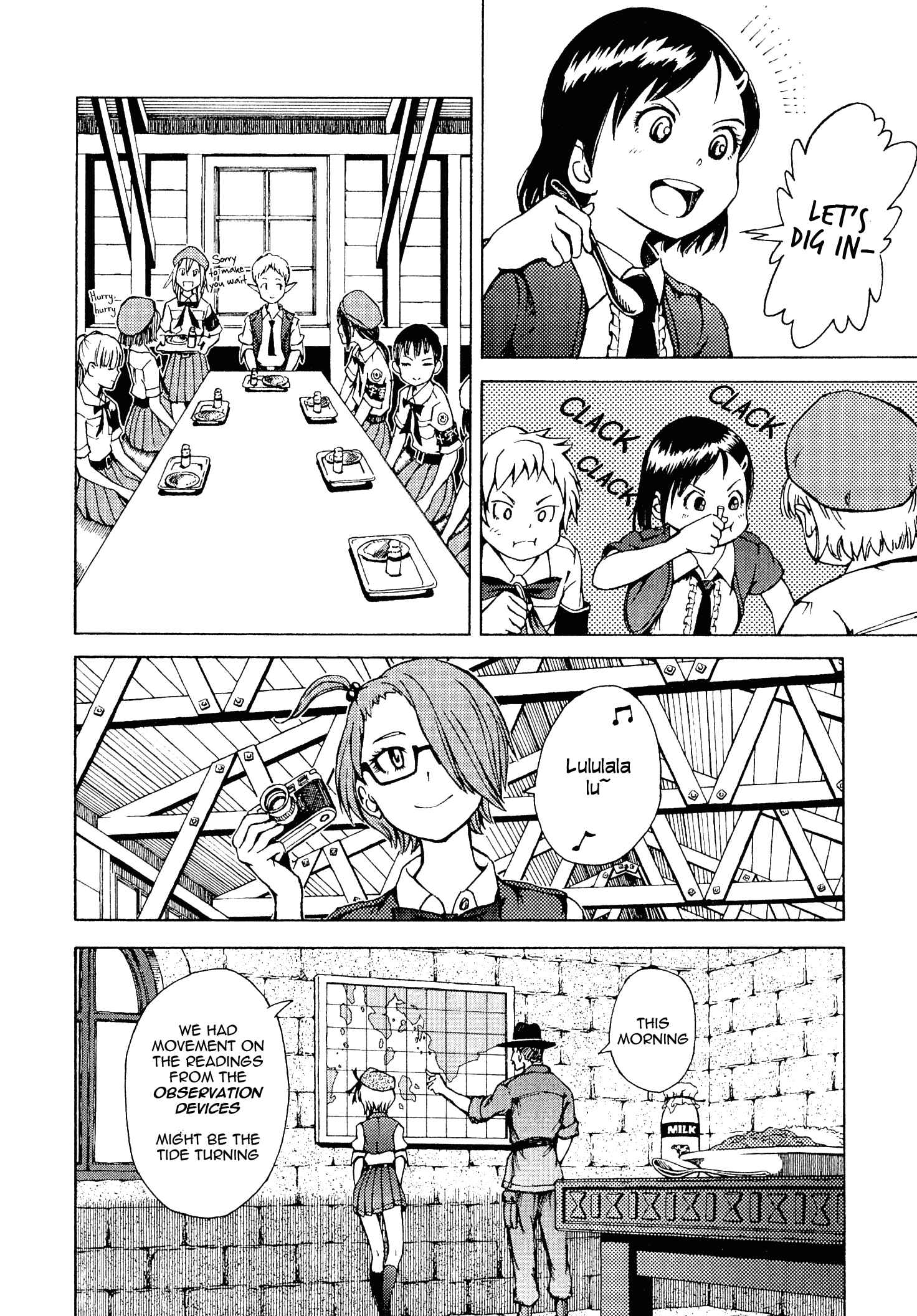 Page 24 Chapter 5 Maris Stella of Doomsday