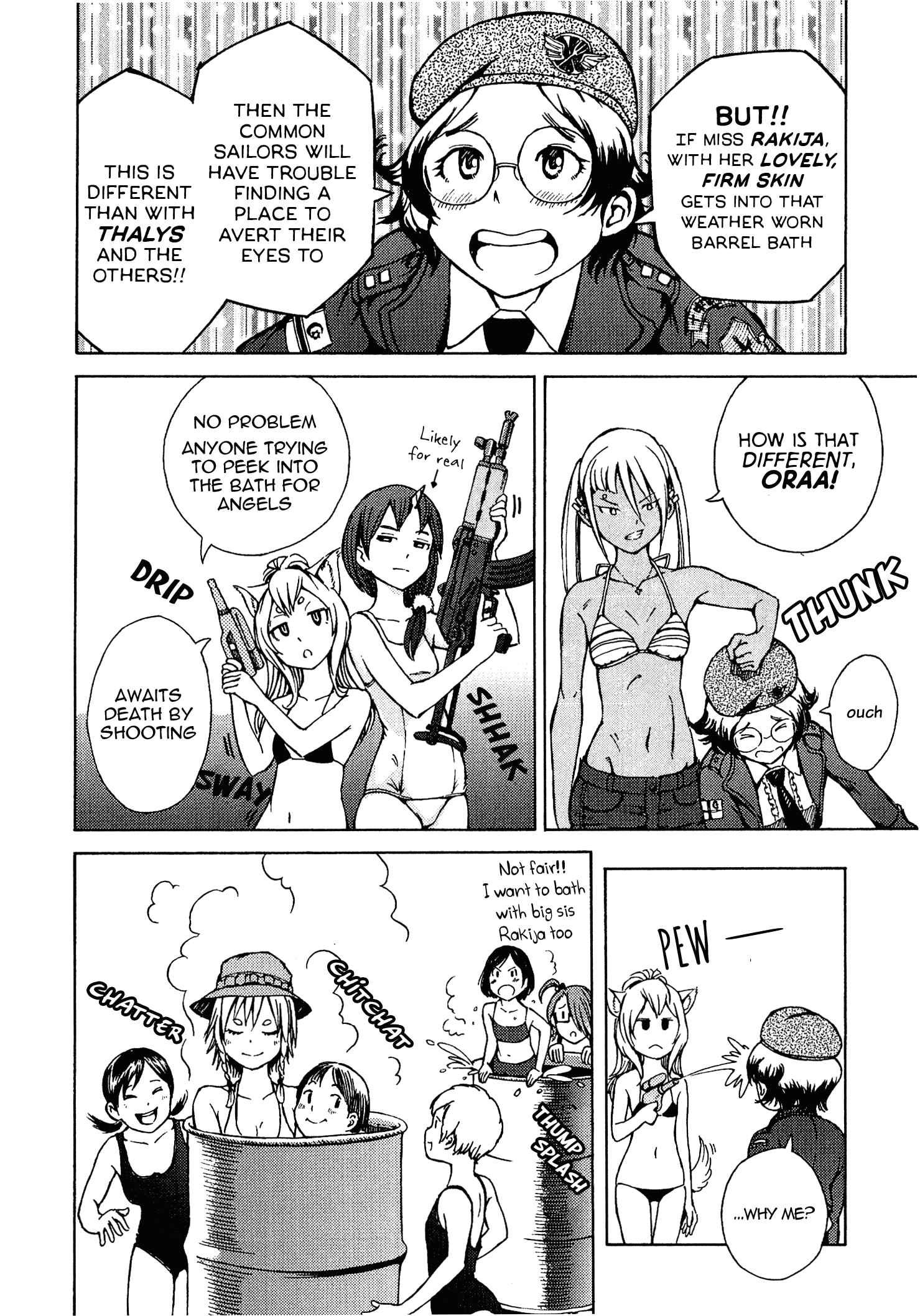 Page 30 Chapter 5 Maris Stella of Doomsday