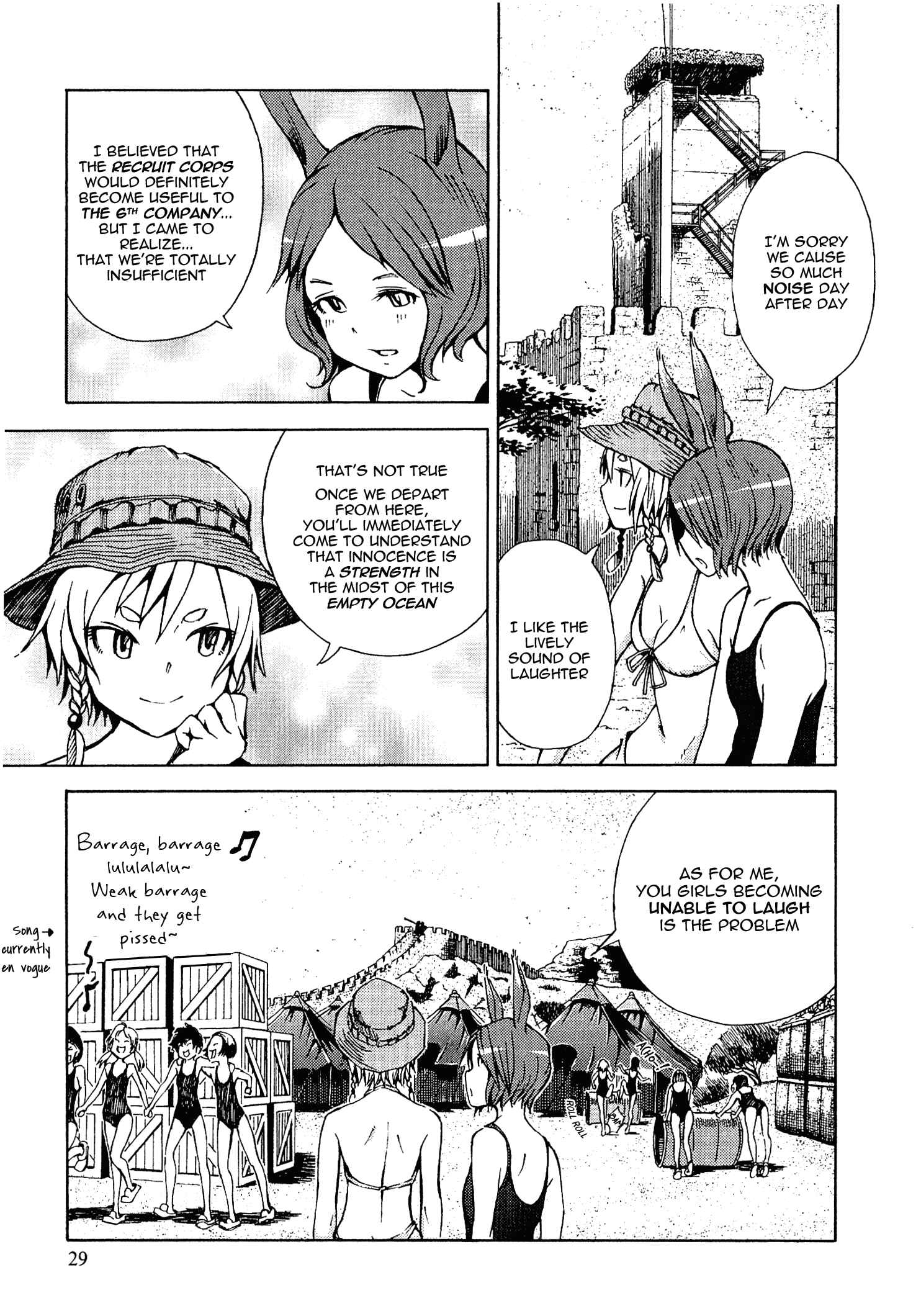 Page 31 Chapter 5 Maris Stella of Doomsday