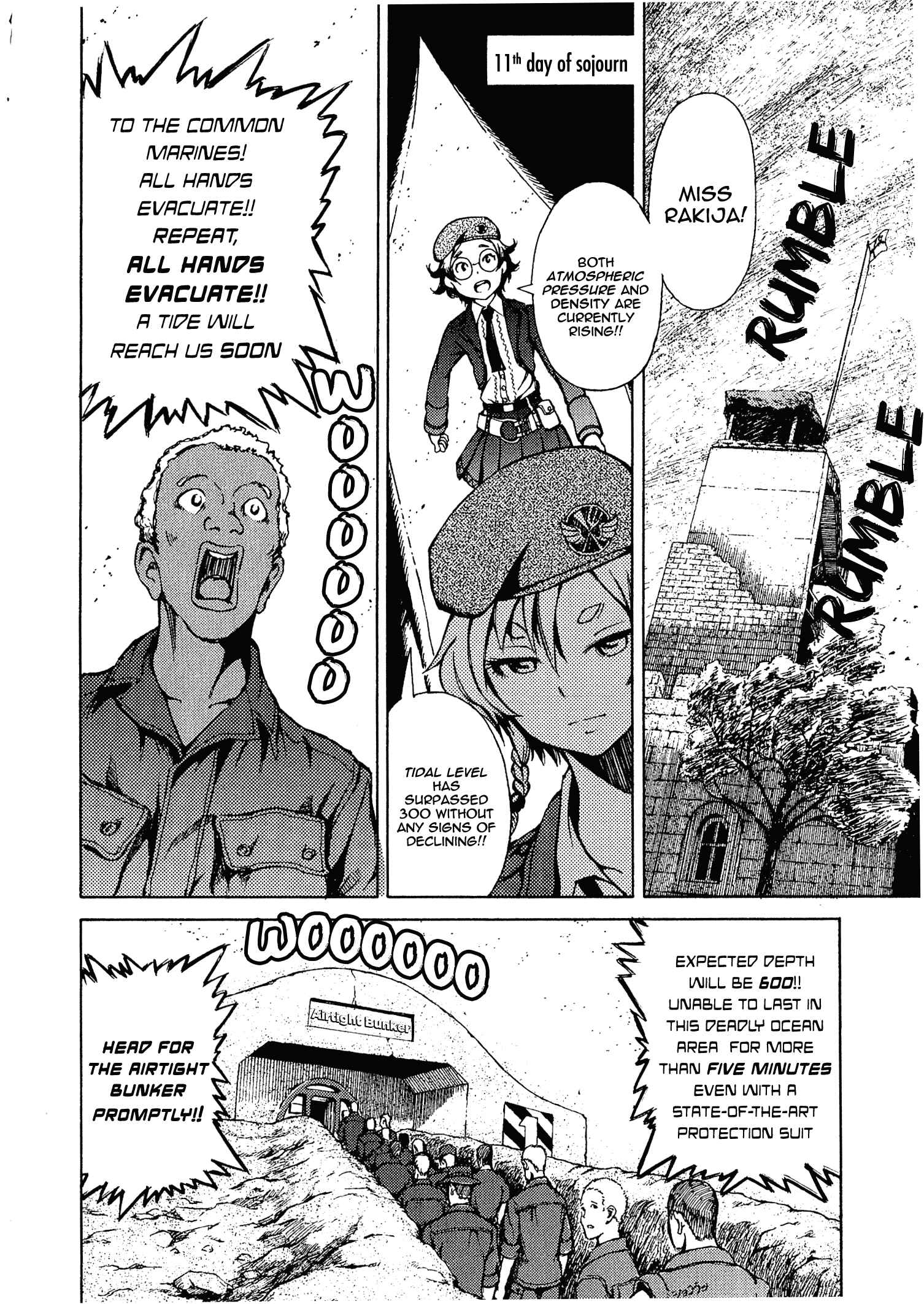 Page 32 Chapter 5 Maris Stella of Doomsday