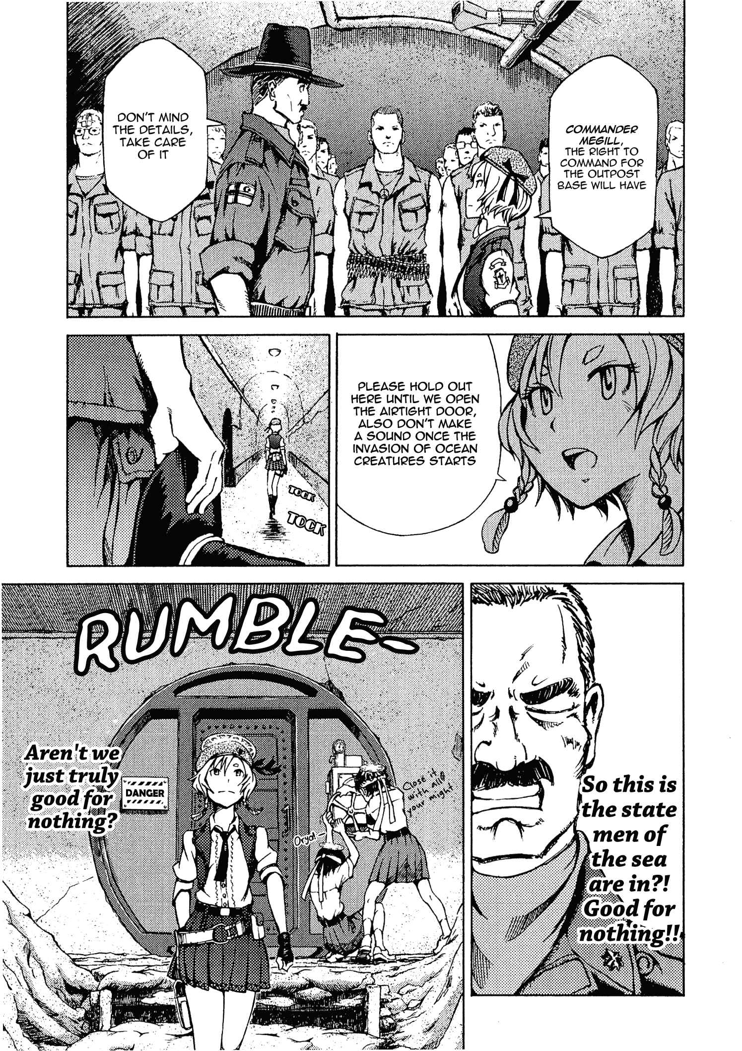 Page 33 Chapter 5 Maris Stella of Doomsday