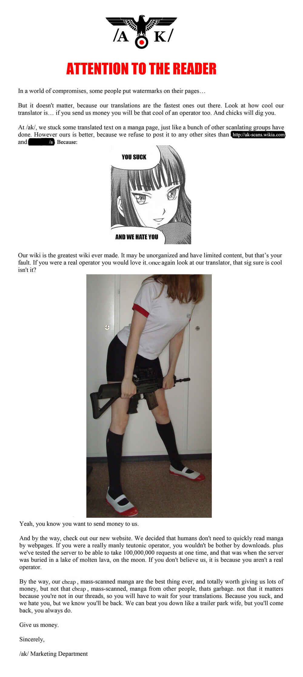 Page 36 Chapter 5 Maris Stella of Doomsday