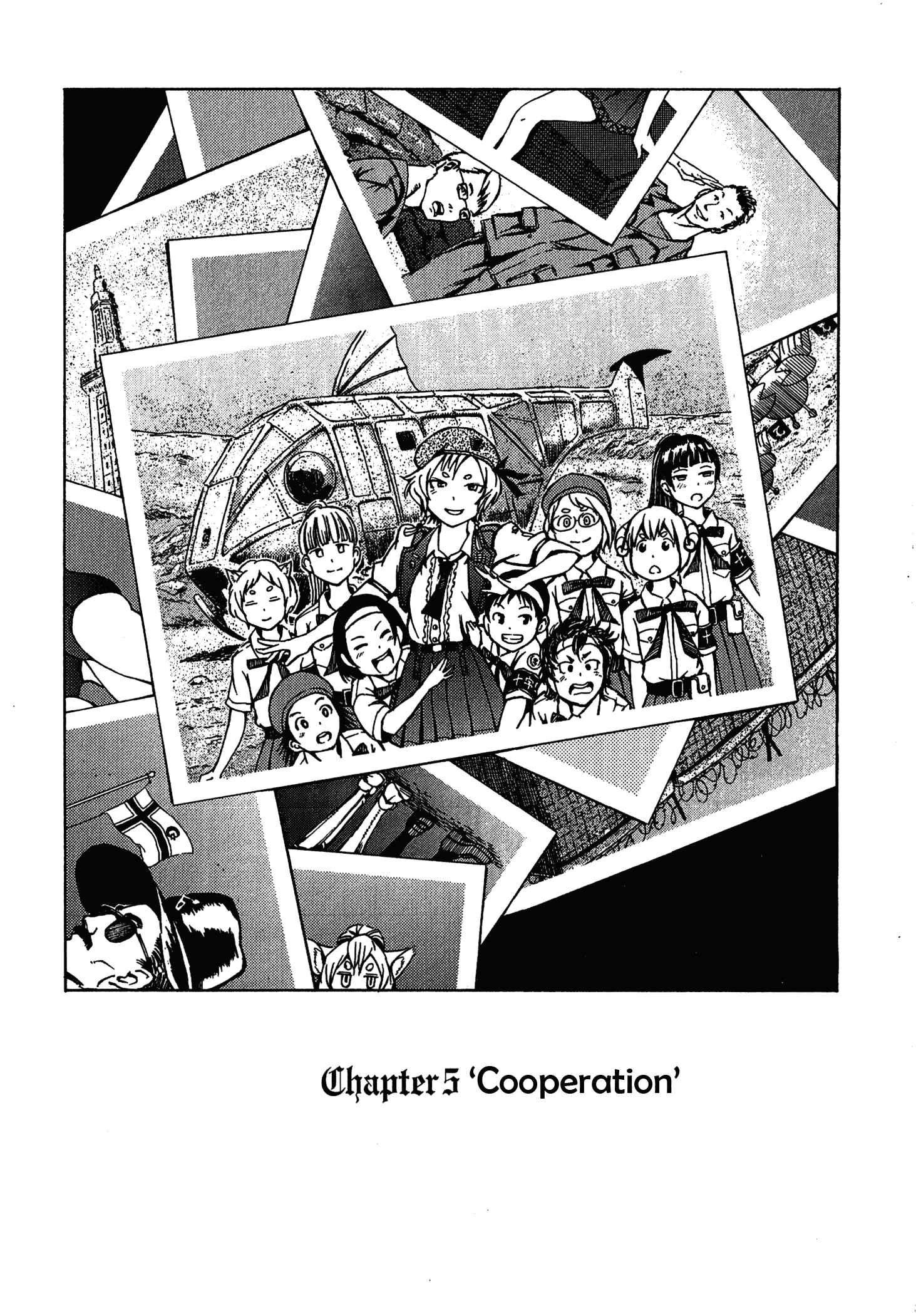 Page 5 Chapter 5 Maris Stella of Doomsday