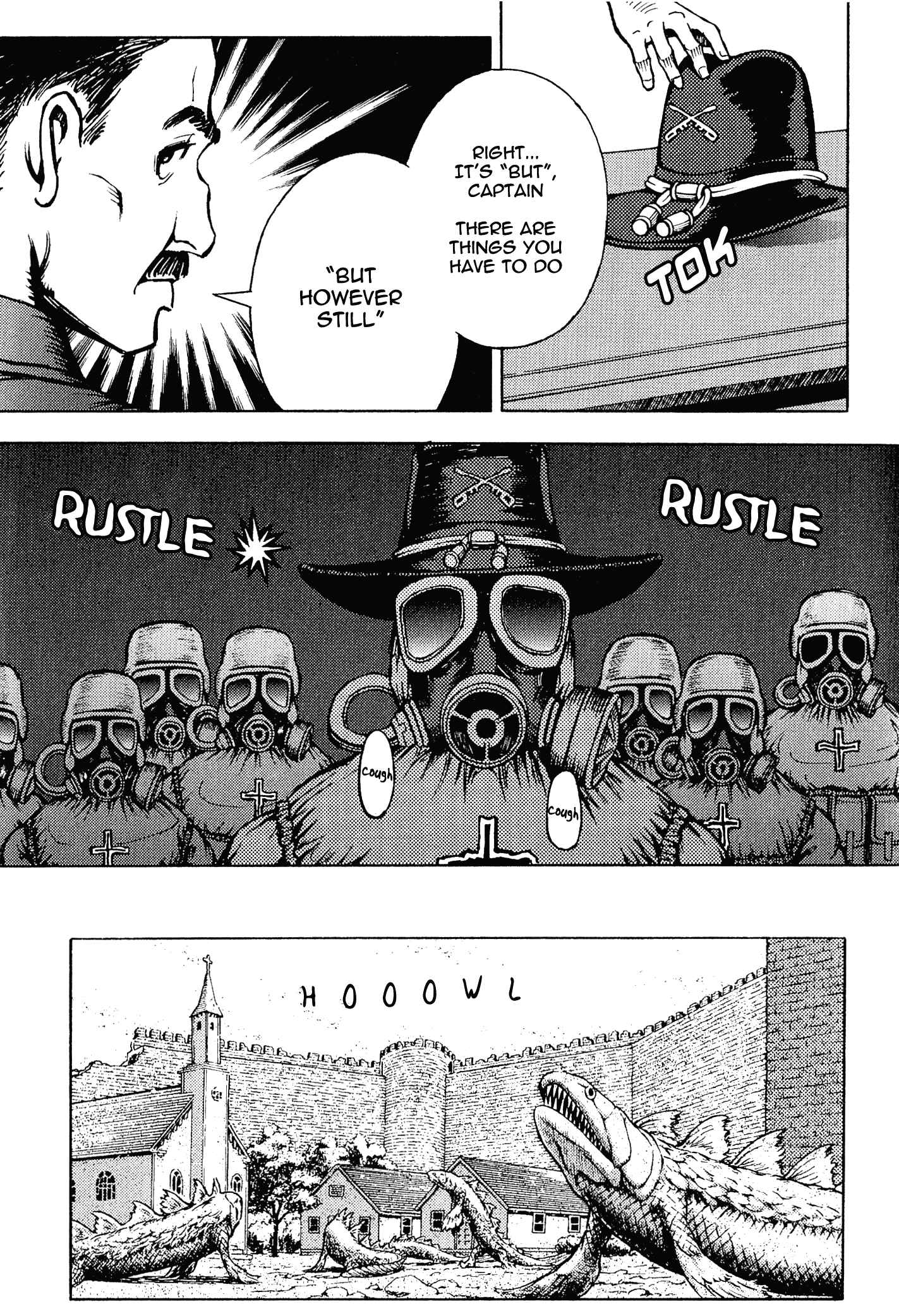 Page 15 Chapter 8 Maris Stella of Doomsday