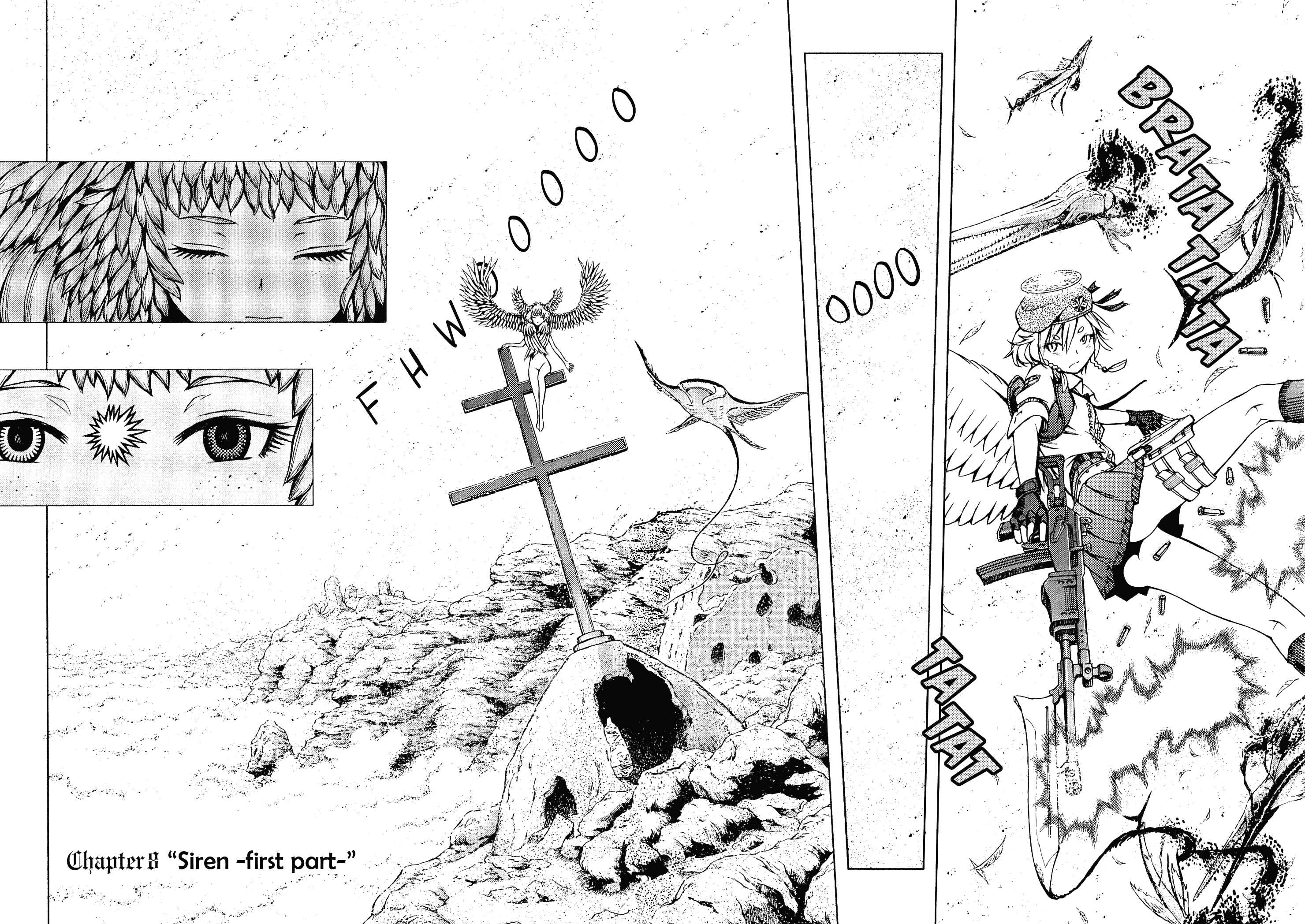 Page 1 Chapter 8 Maris Stella of Doomsday
