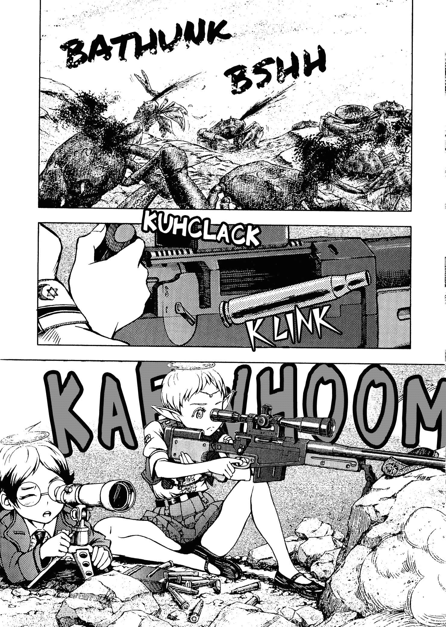 Page 2 Chapter 8 Maris Stella of Doomsday