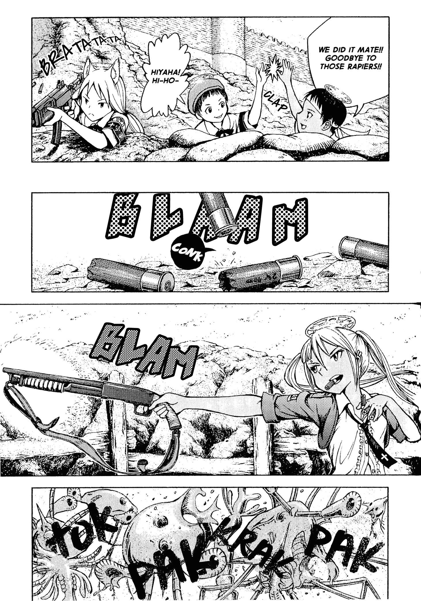 Page 5 Chapter 8 Maris Stella of Doomsday
