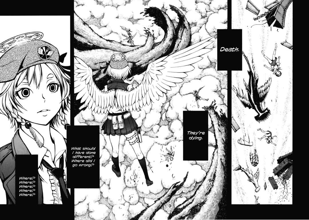 Page 11 Chapter 15 Maris Stella of Doomsday