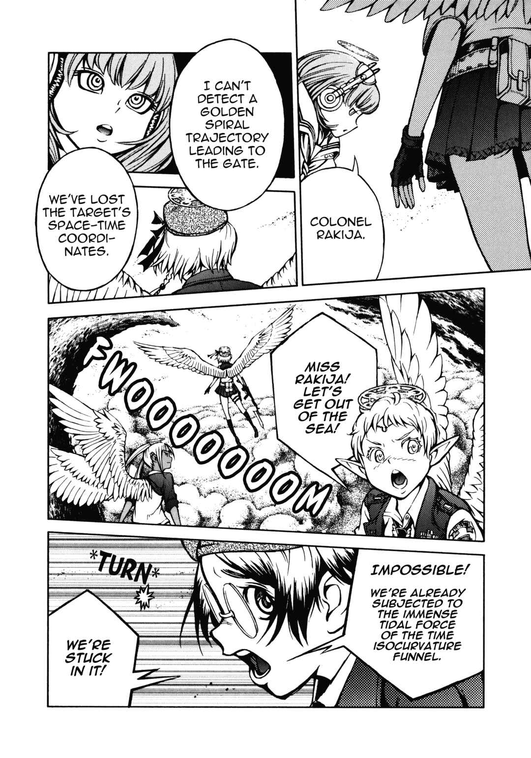 Page 12 Chapter 15 Maris Stella of Doomsday
