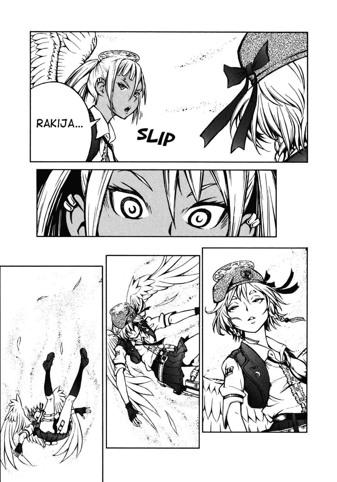 Page 13 Chapter 15 Maris Stella of Doomsday