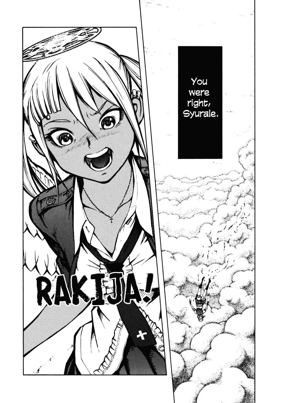 Page 15 Chapter 15 Maris Stella of Doomsday
