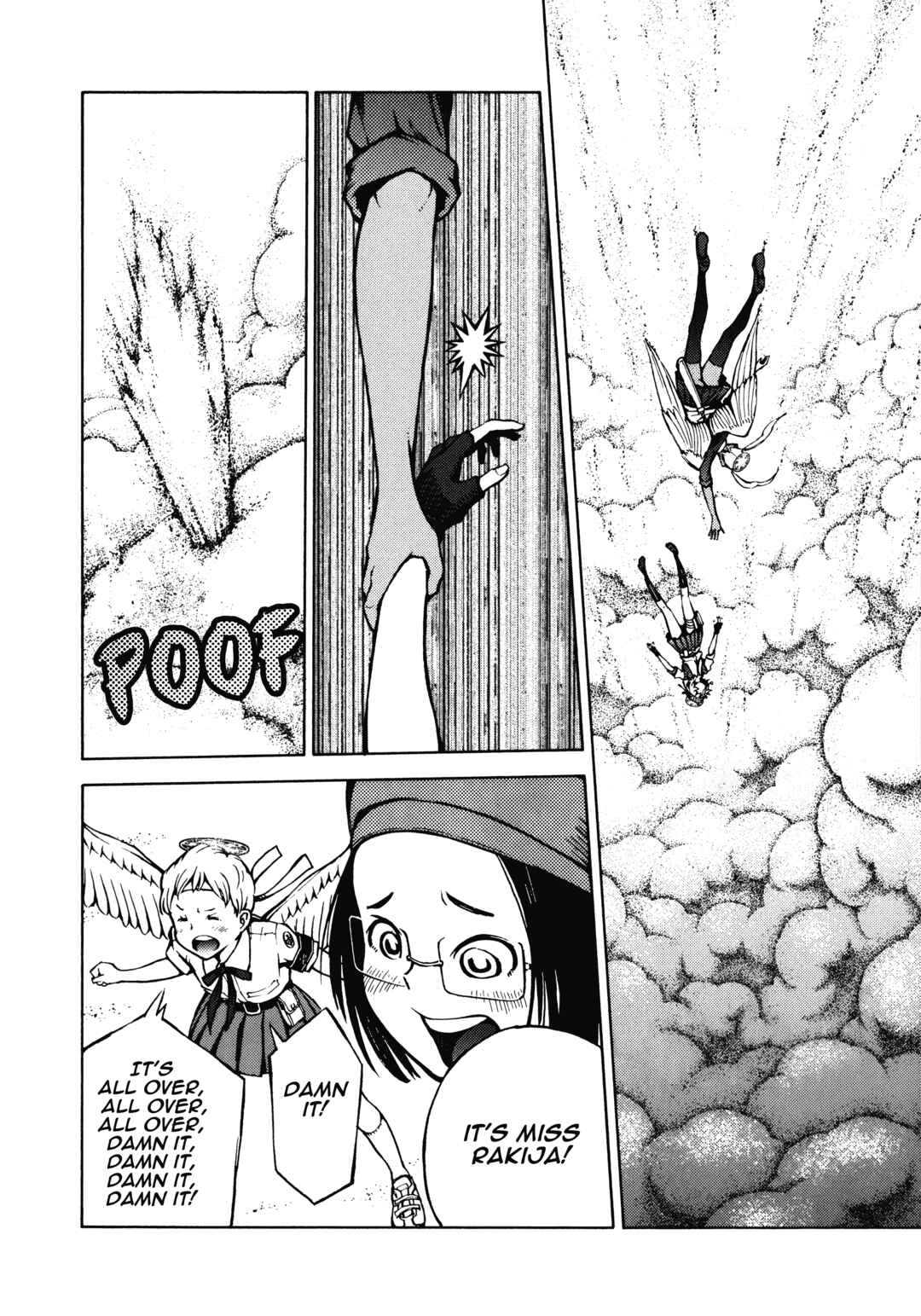 Page 16 Chapter 15 Maris Stella of Doomsday