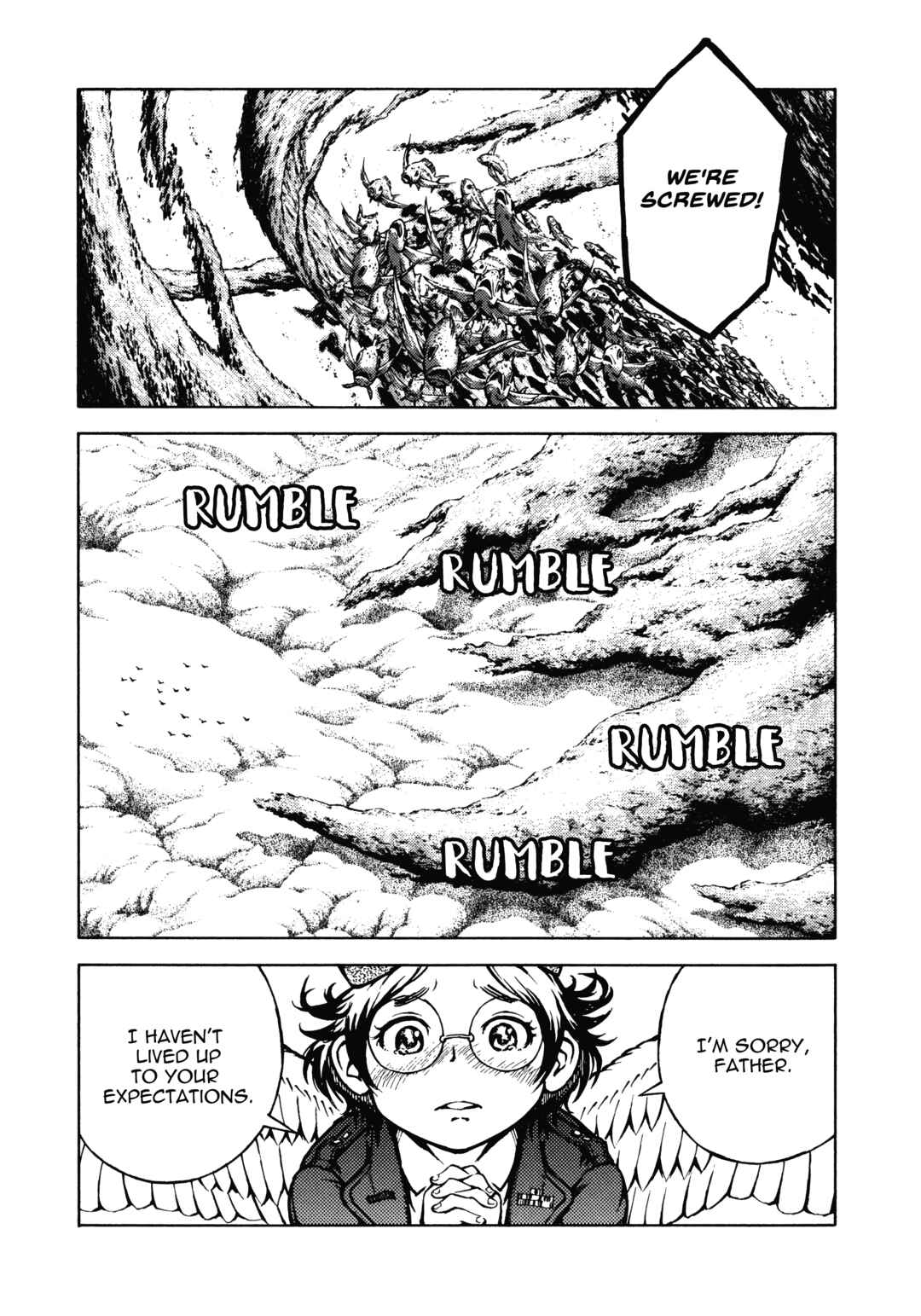 Page 17 Chapter 15 Maris Stella of Doomsday