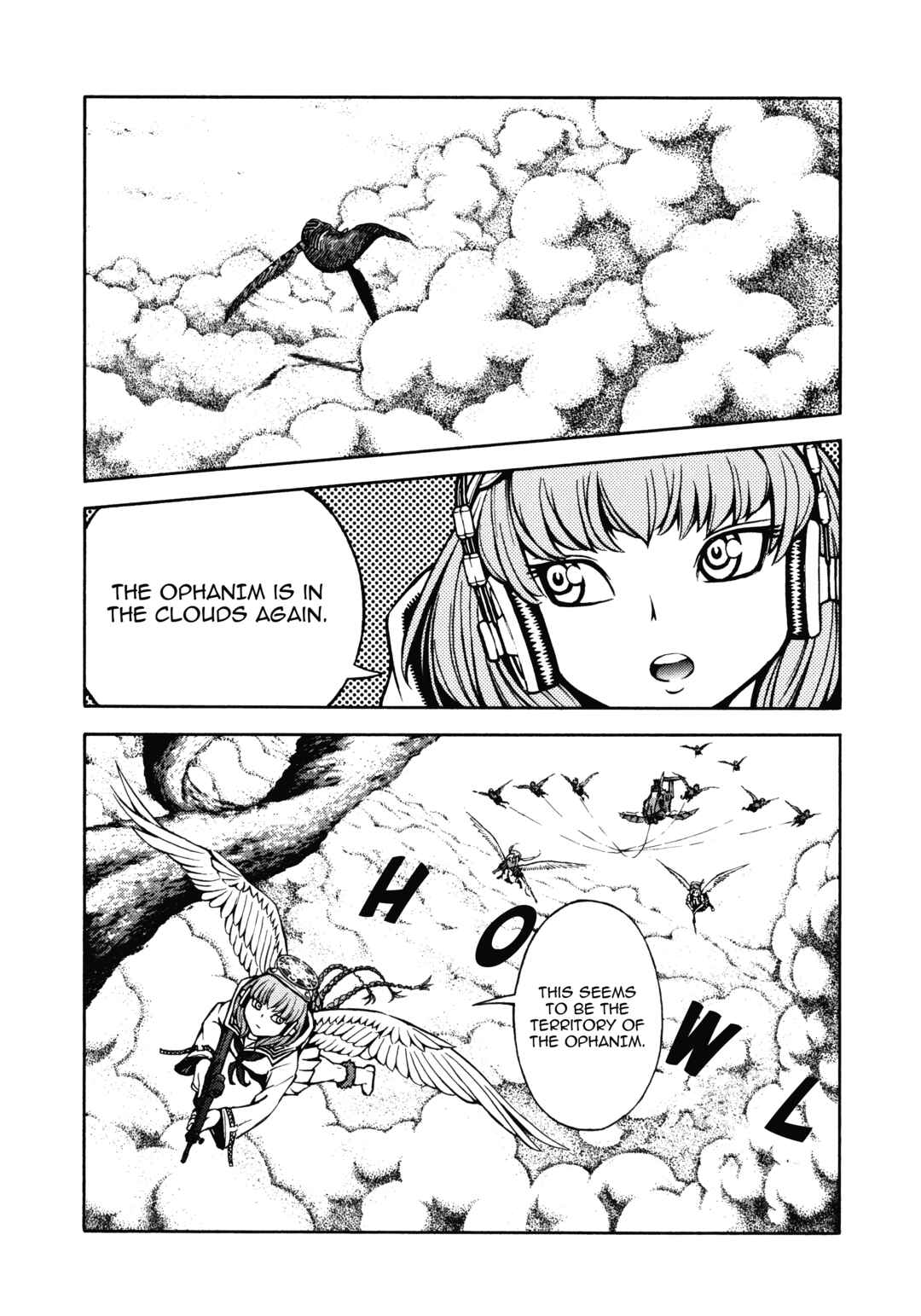 Page 3 Chapter 15 Maris Stella of Doomsday
