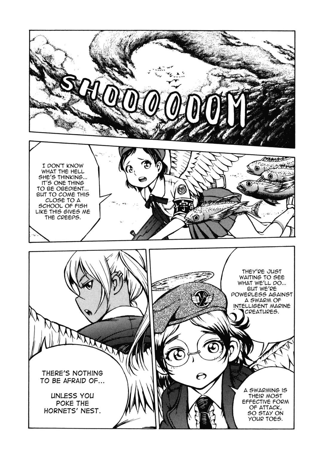 Page 5 Chapter 15 Maris Stella of Doomsday