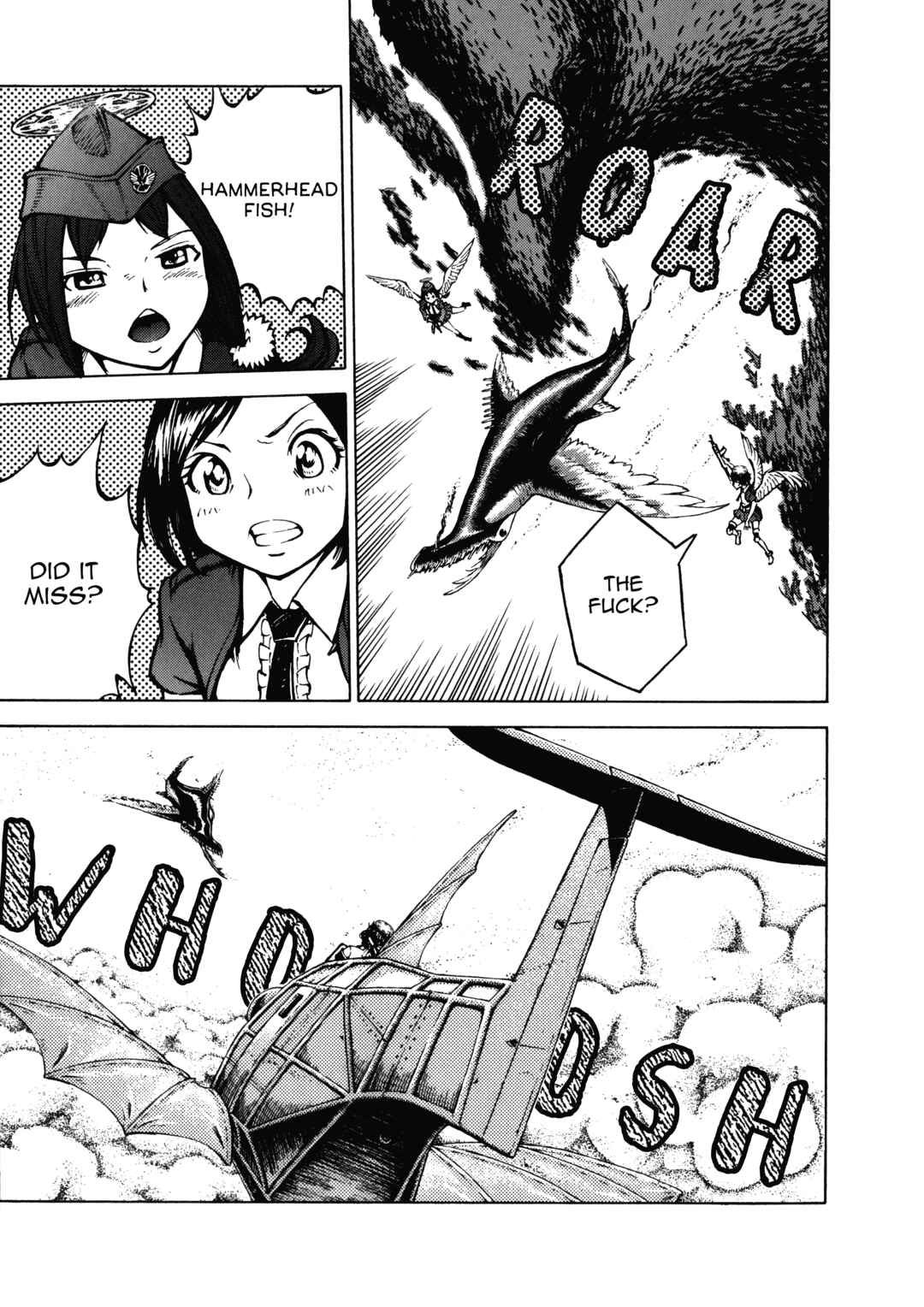 Page 6 Chapter 15 Maris Stella of Doomsday