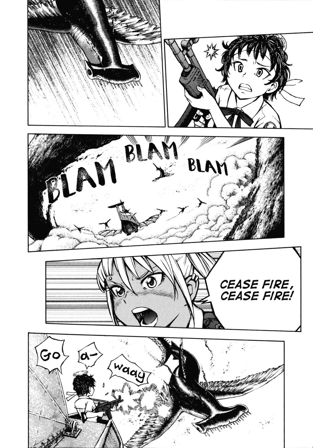 Page 7 Chapter 15 Maris Stella of Doomsday