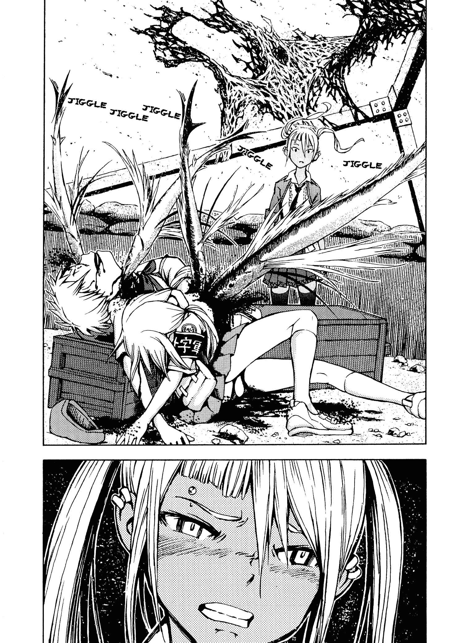 Page 20 Chapter 6 Maris Stella of Doomsday
