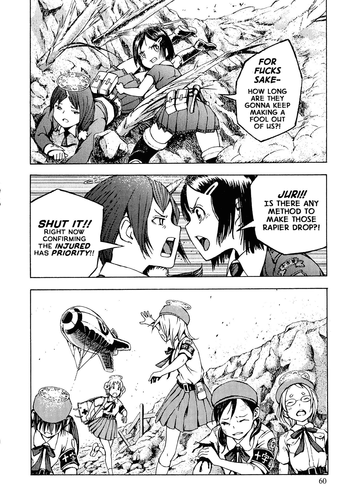 Page 25 Chapter 6 Maris Stella of Doomsday