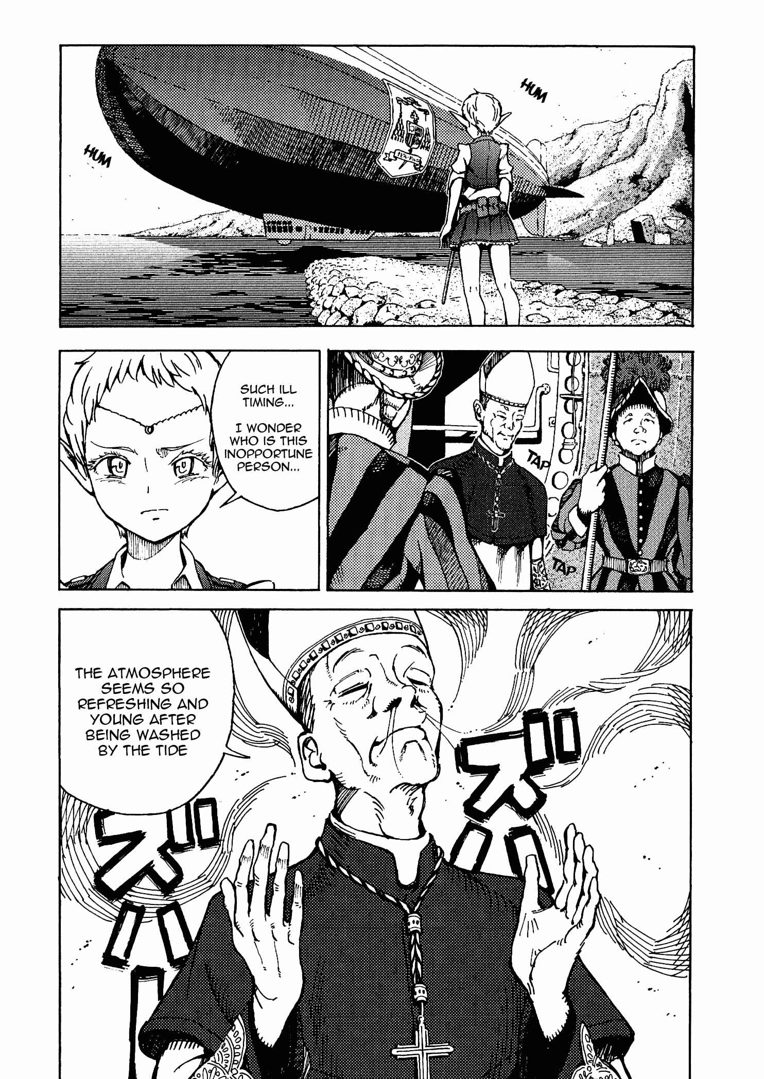 Page 1 Chapter 2 Maris Stella of Doomsday