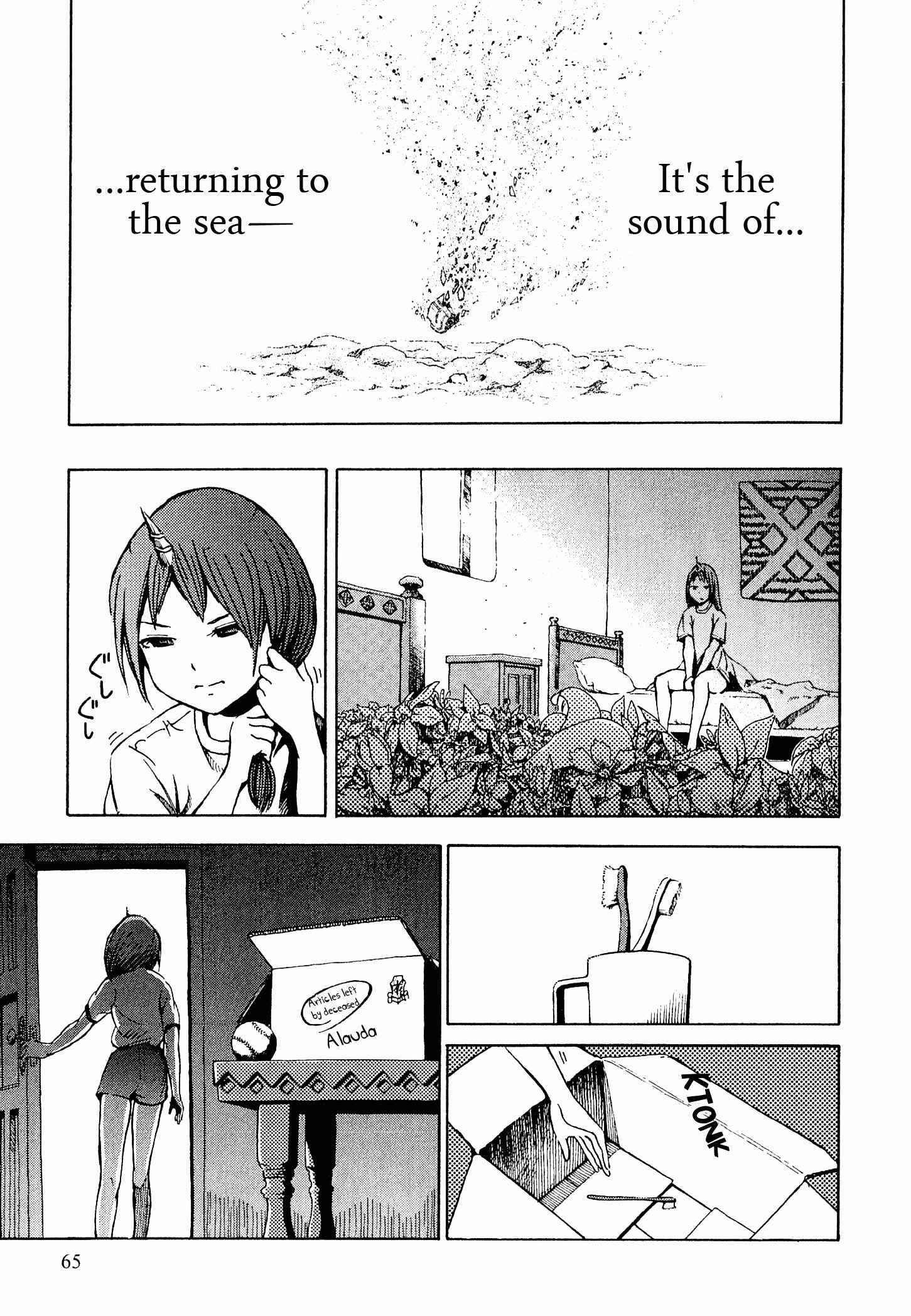 Page 10 Chapter 2 Maris Stella of Doomsday