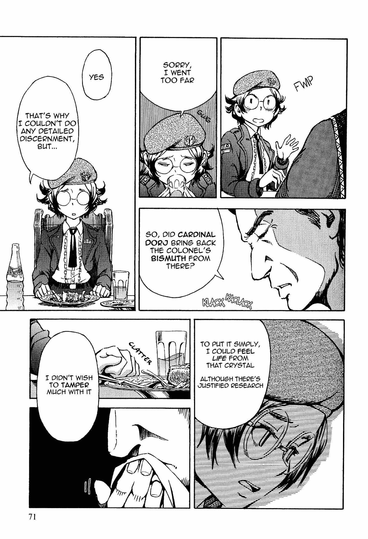 Page 16 Chapter 2 Maris Stella of Doomsday