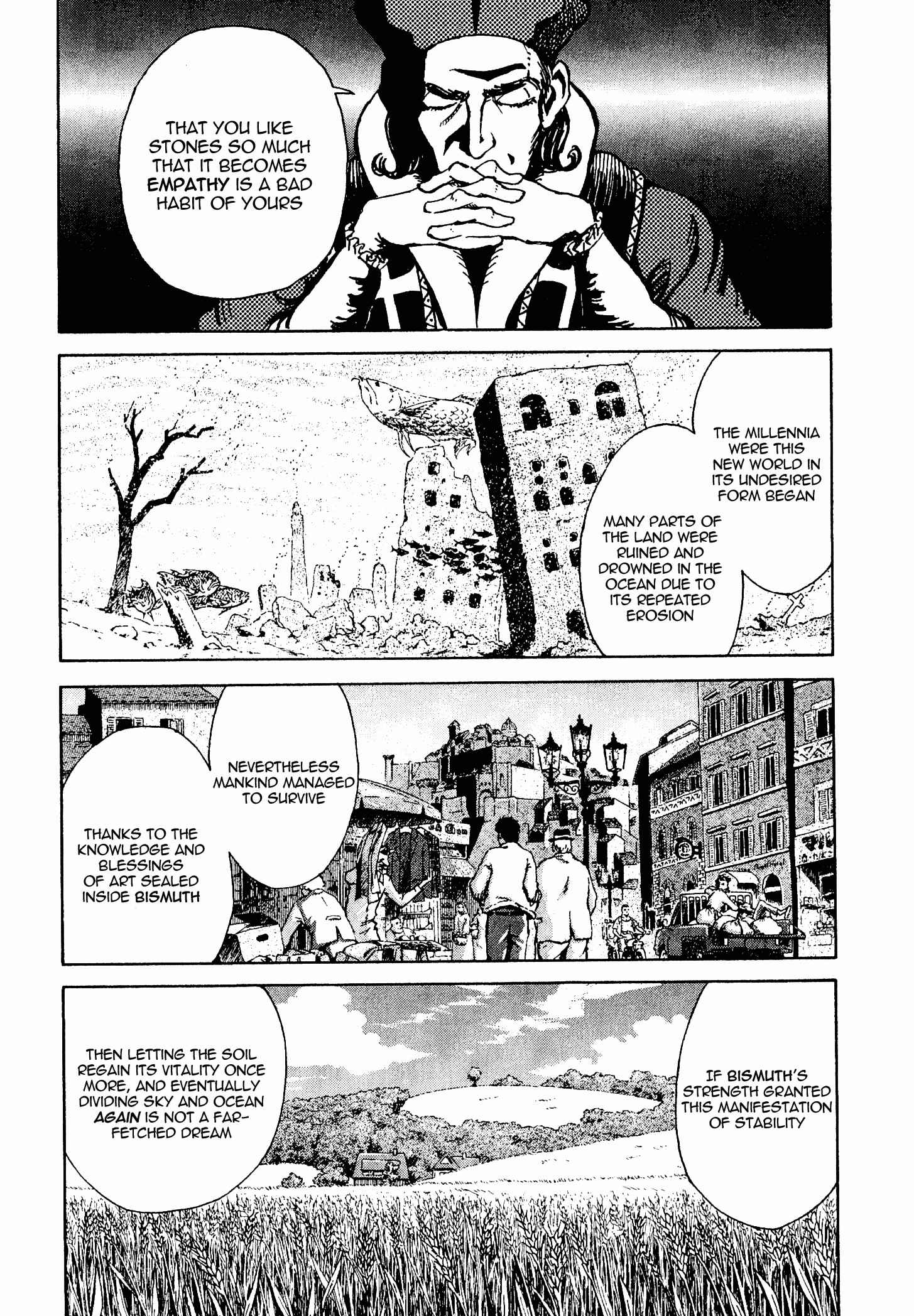 Page 17 Chapter 2 Maris Stella of Doomsday