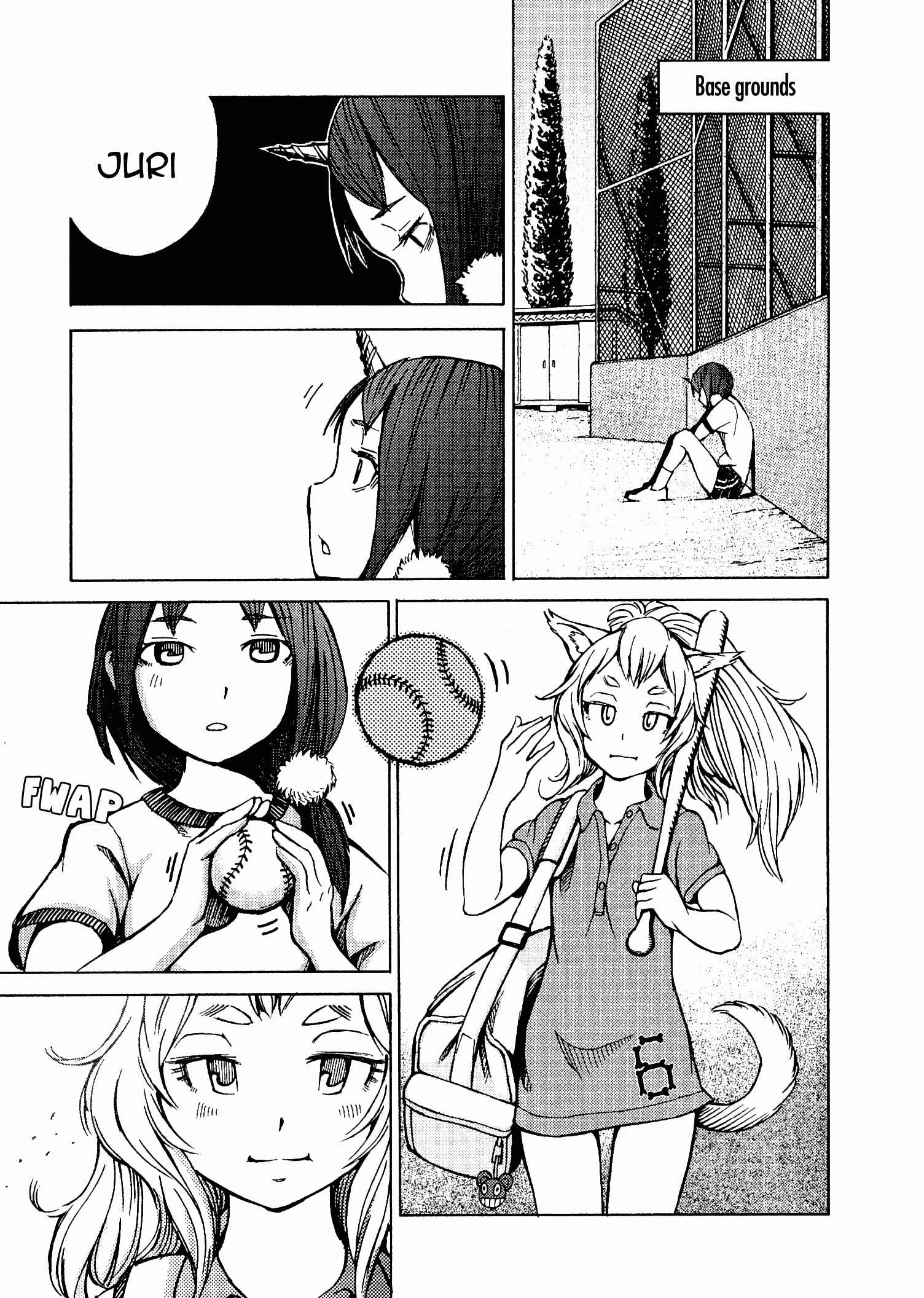 Page 26 Chapter 2 Maris Stella of Doomsday