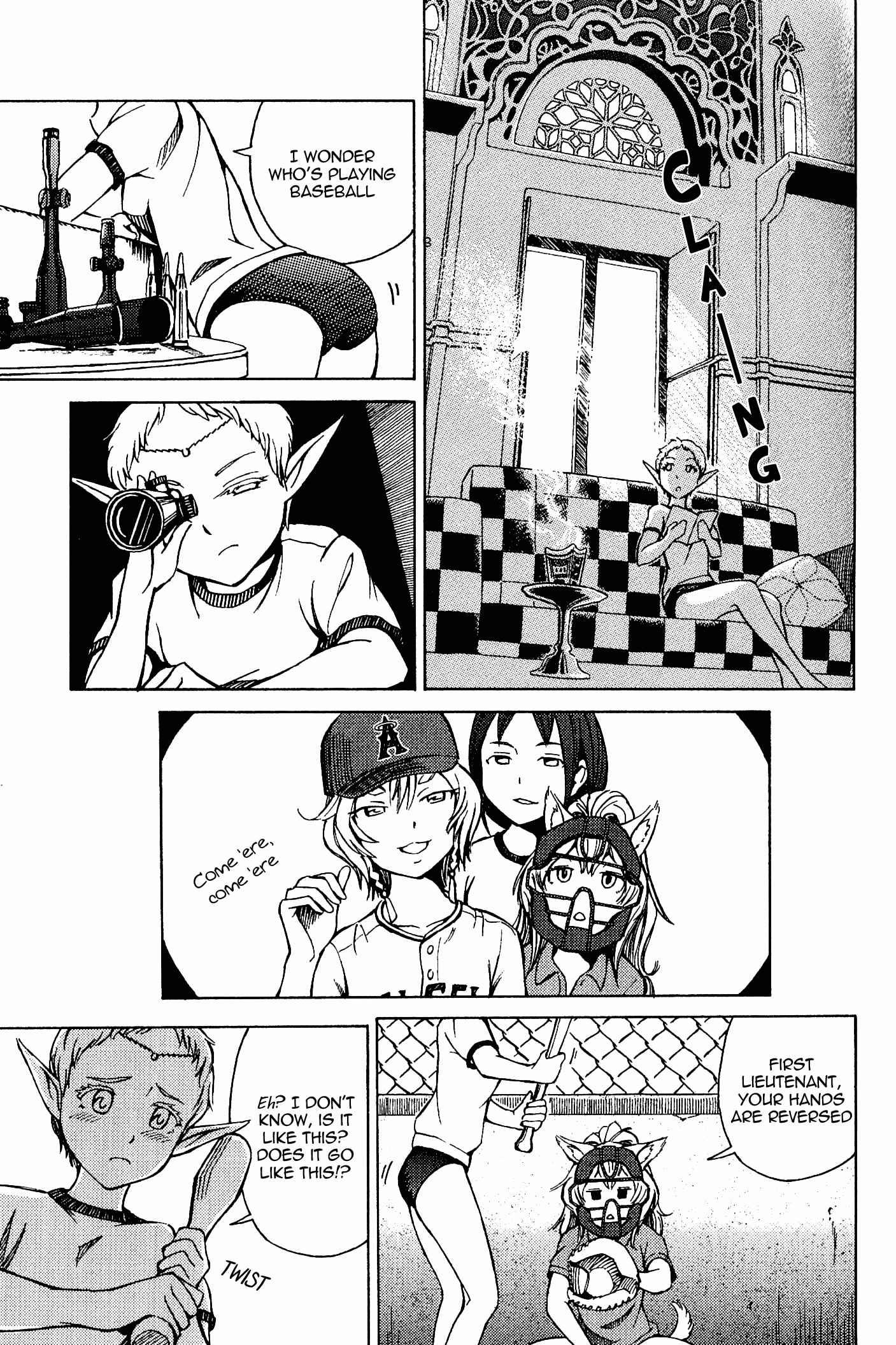 Page 28 Chapter 2 Maris Stella of Doomsday