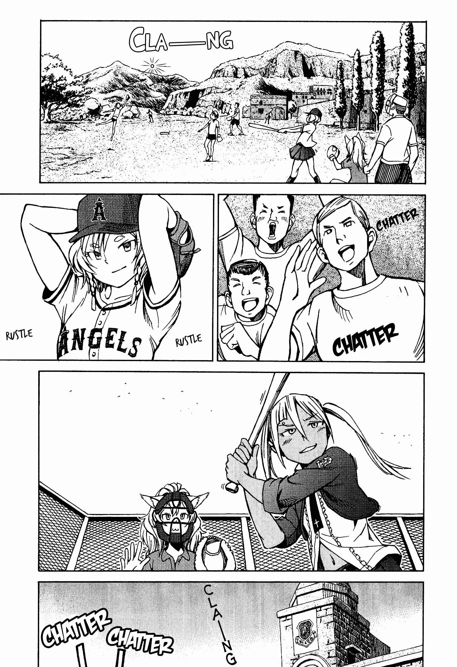 Page 30 Chapter 2 Maris Stella of Doomsday