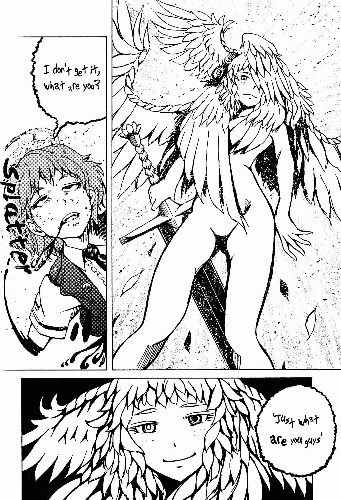 Page 33 Chapter 2 Maris Stella of Doomsday