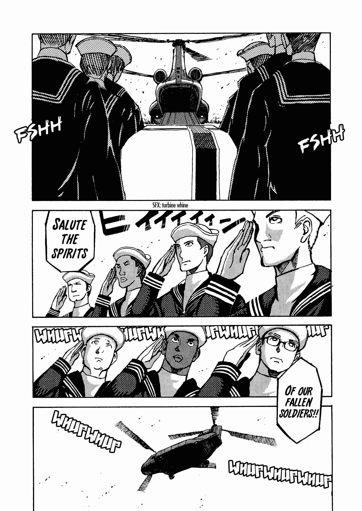 Page 5 Chapter 2 Maris Stella of Doomsday