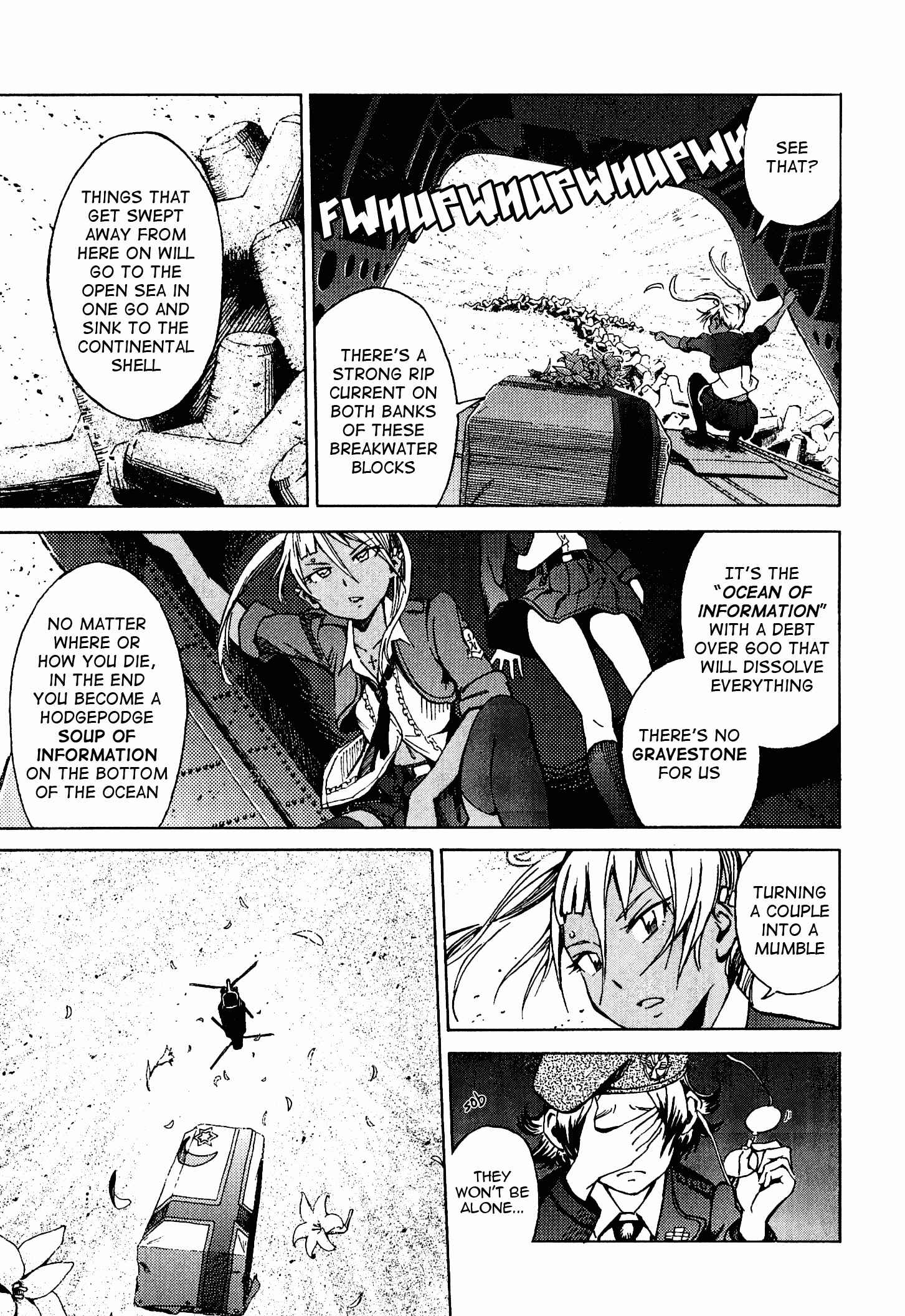 Page 8 Chapter 2 Maris Stella of Doomsday