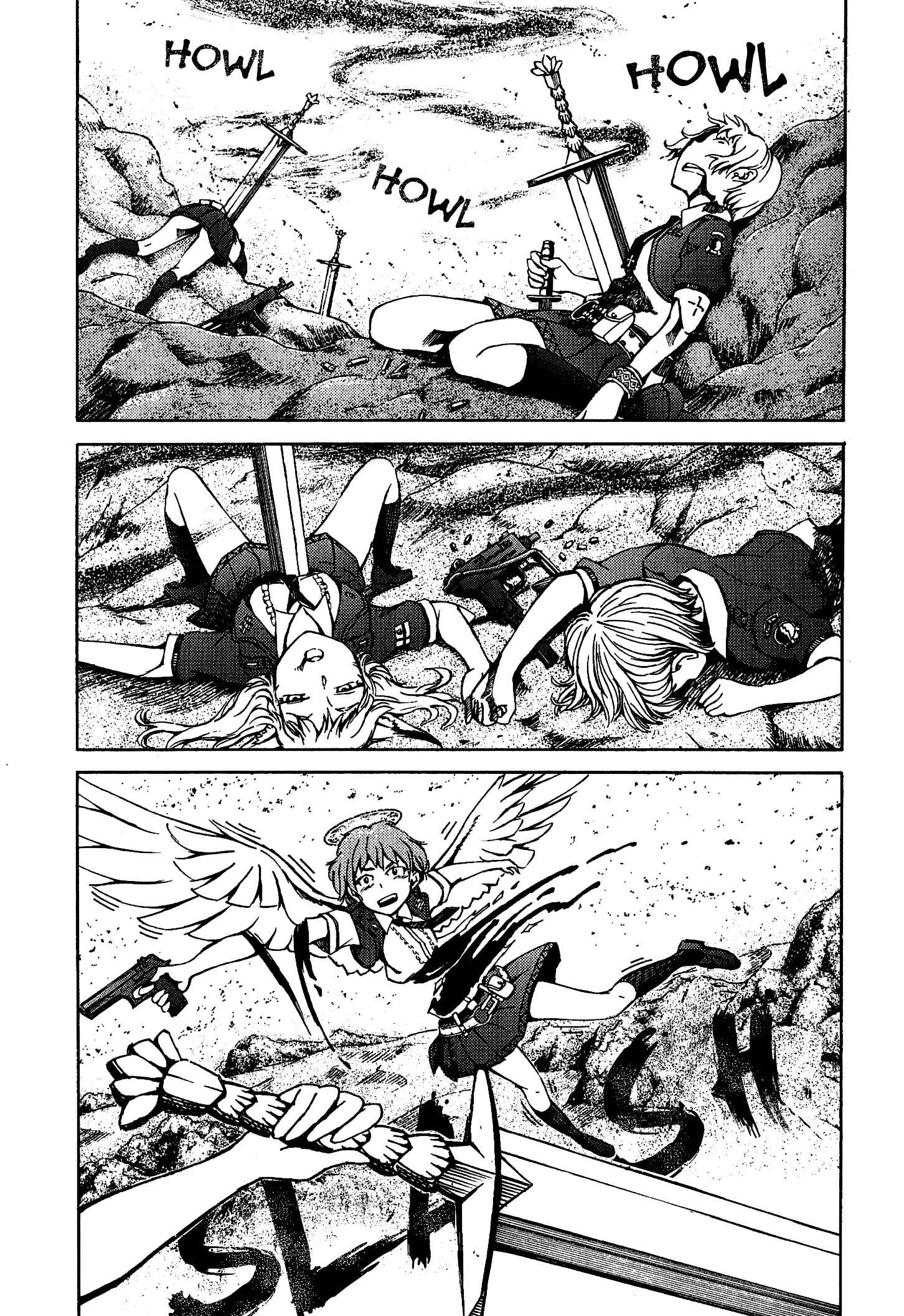 Page 1 Chapter 3 Maris Stella of Doomsday