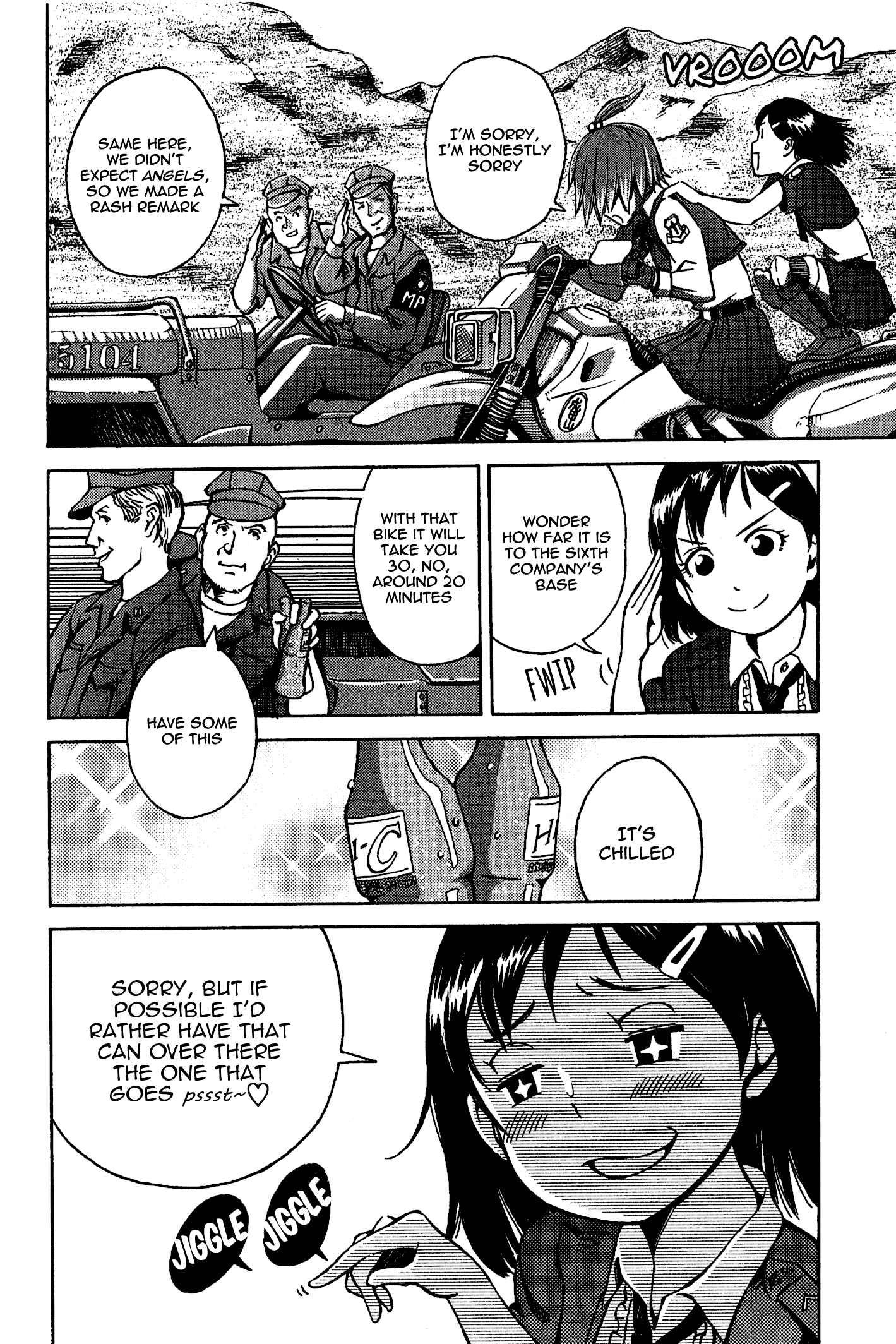 Page 10 Chapter 3 Maris Stella of Doomsday