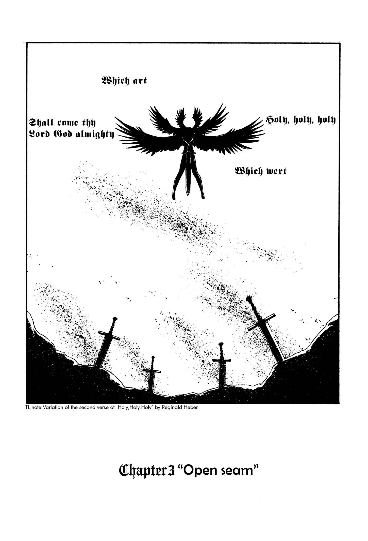 Page 3 Chapter 3 Maris Stella of Doomsday