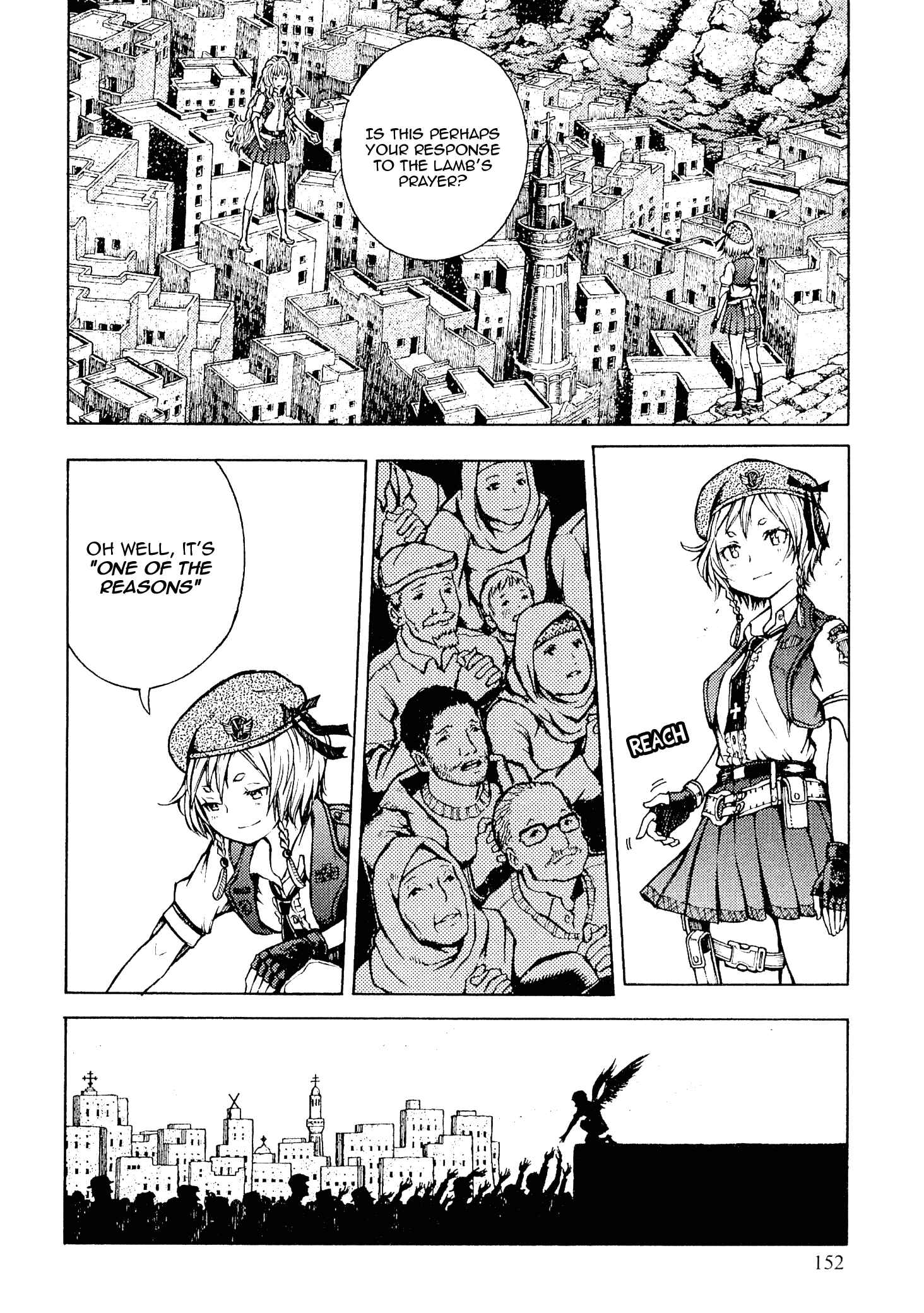 Page 10 Chapter 10 Maris Stella of Doomsday