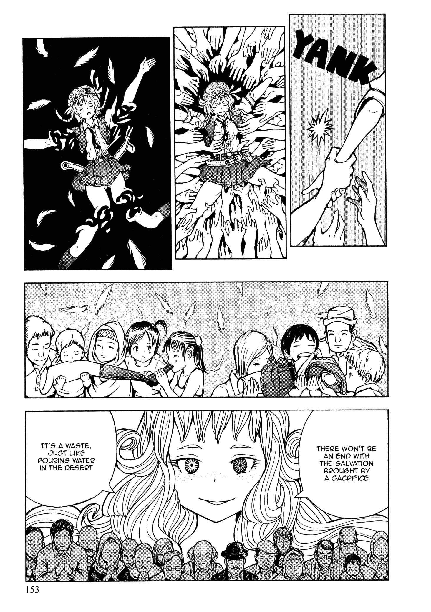 Page 11 Chapter 10 Maris Stella of Doomsday