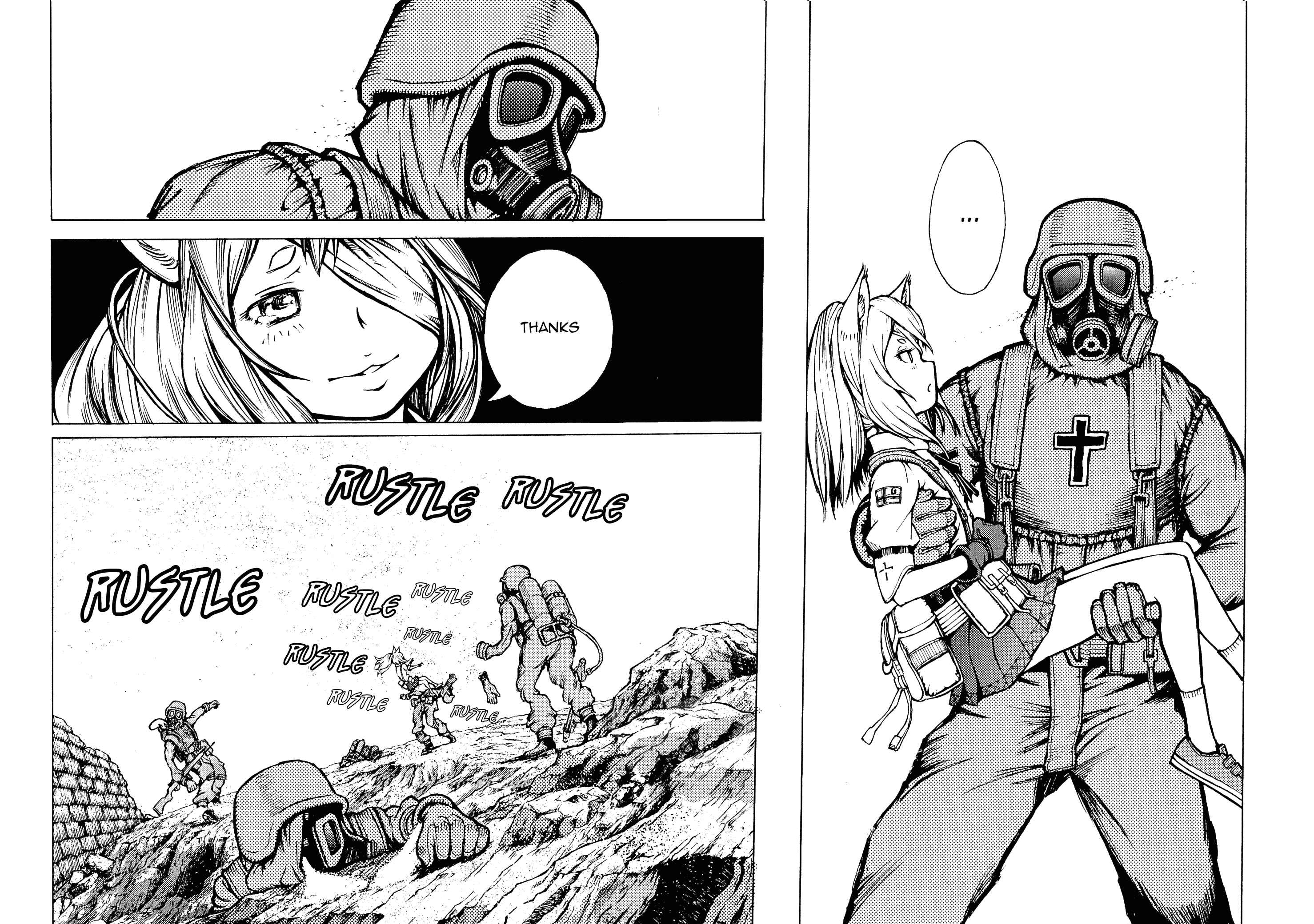 Page 17 Chapter 10 Maris Stella of Doomsday