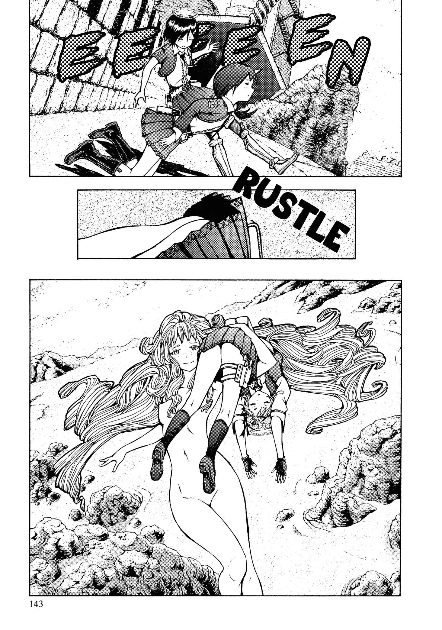 Page 1 Chapter 10 Maris Stella of Doomsday