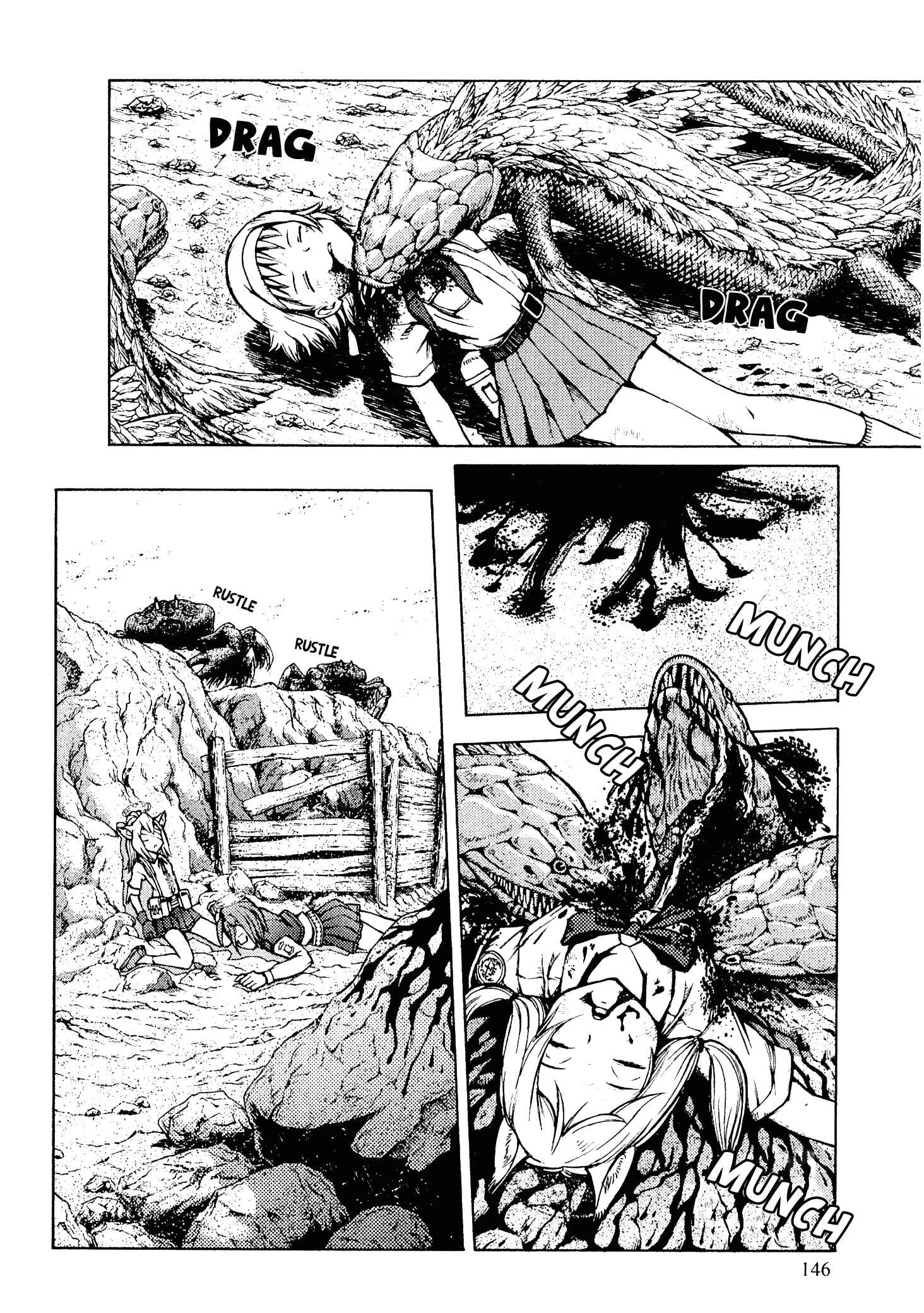 Page 4 Chapter 10 Maris Stella of Doomsday