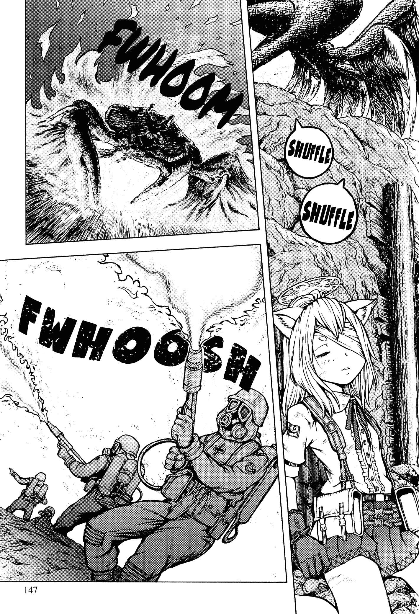 Page 5 Chapter 10 Maris Stella of Doomsday
