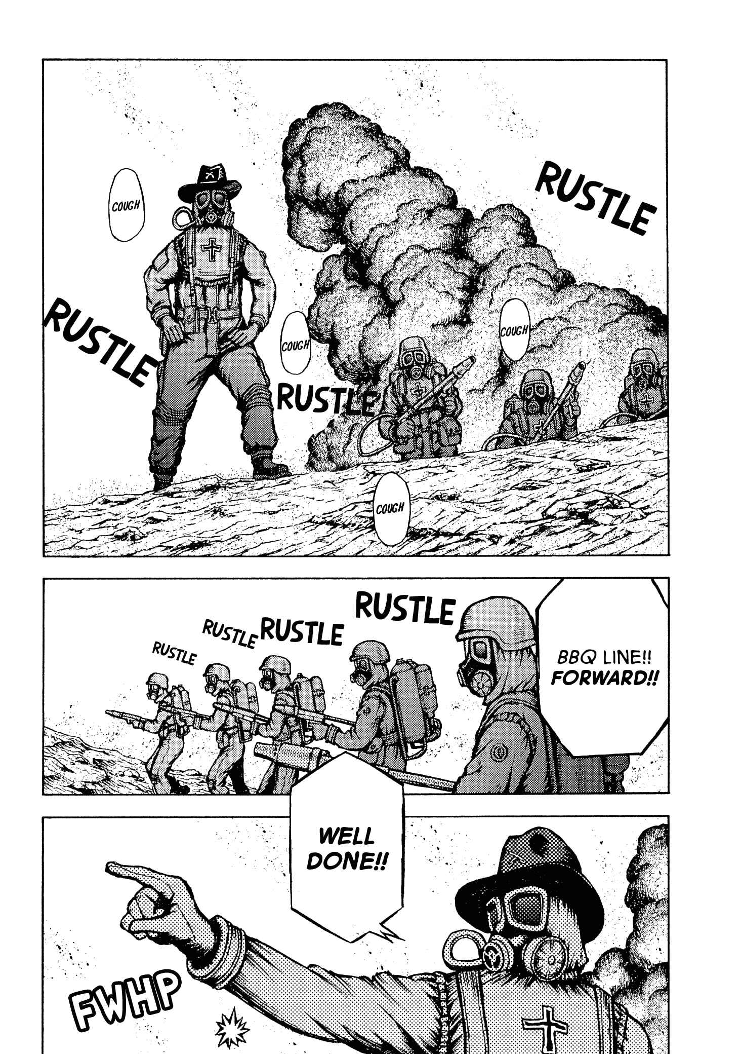Page 6 Chapter 10 Maris Stella of Doomsday